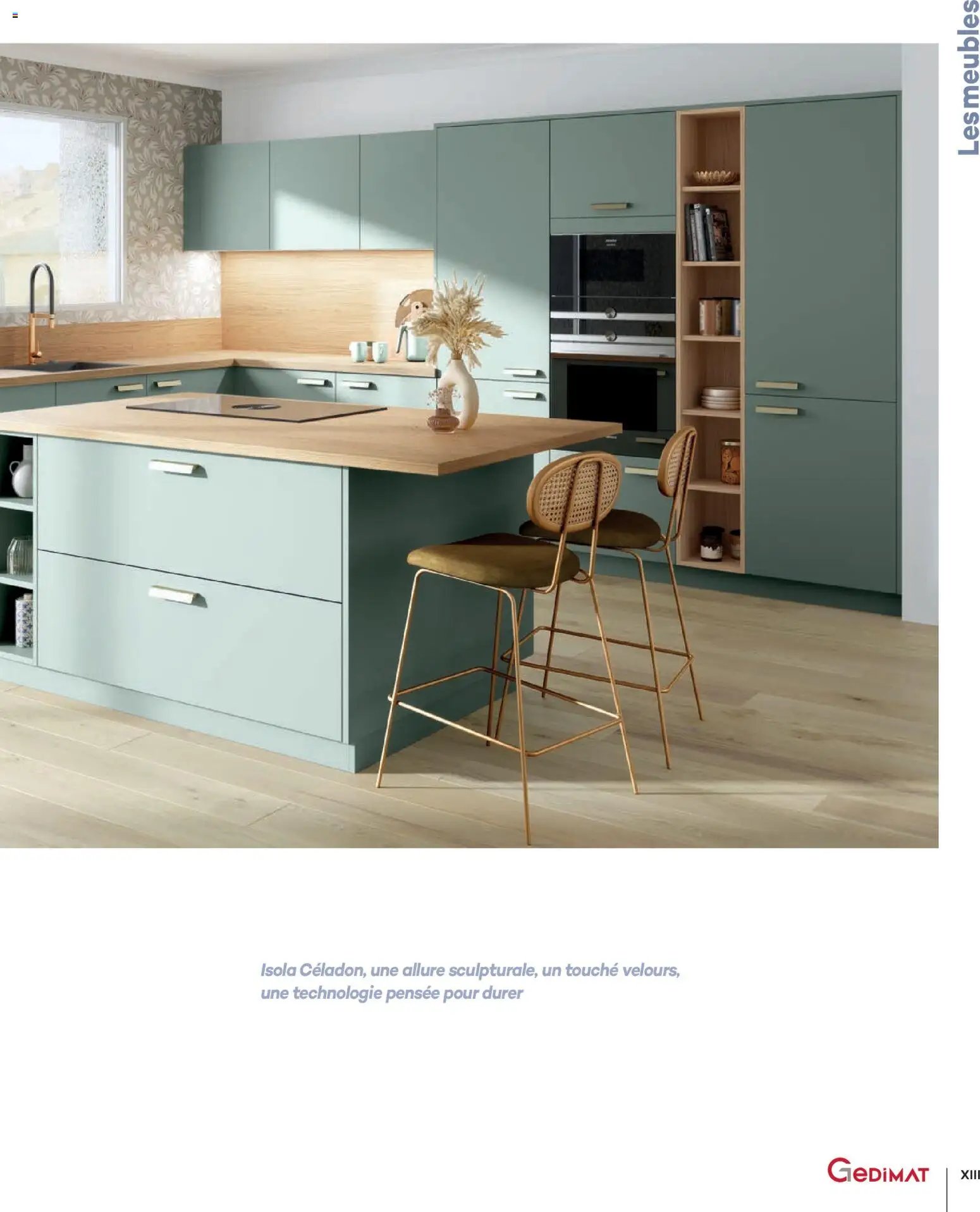Gedimat - Brochure