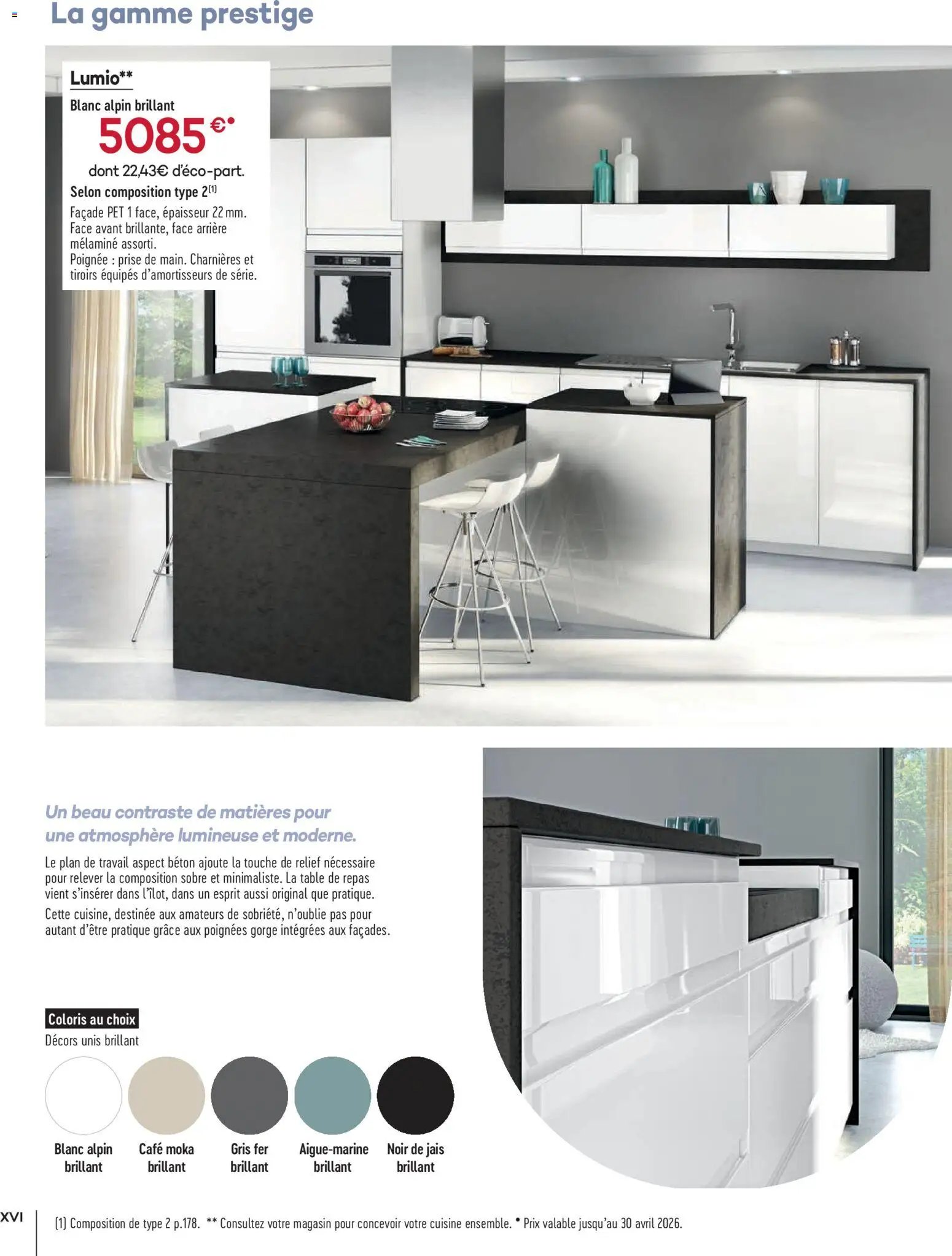 Gedimat - Brochure