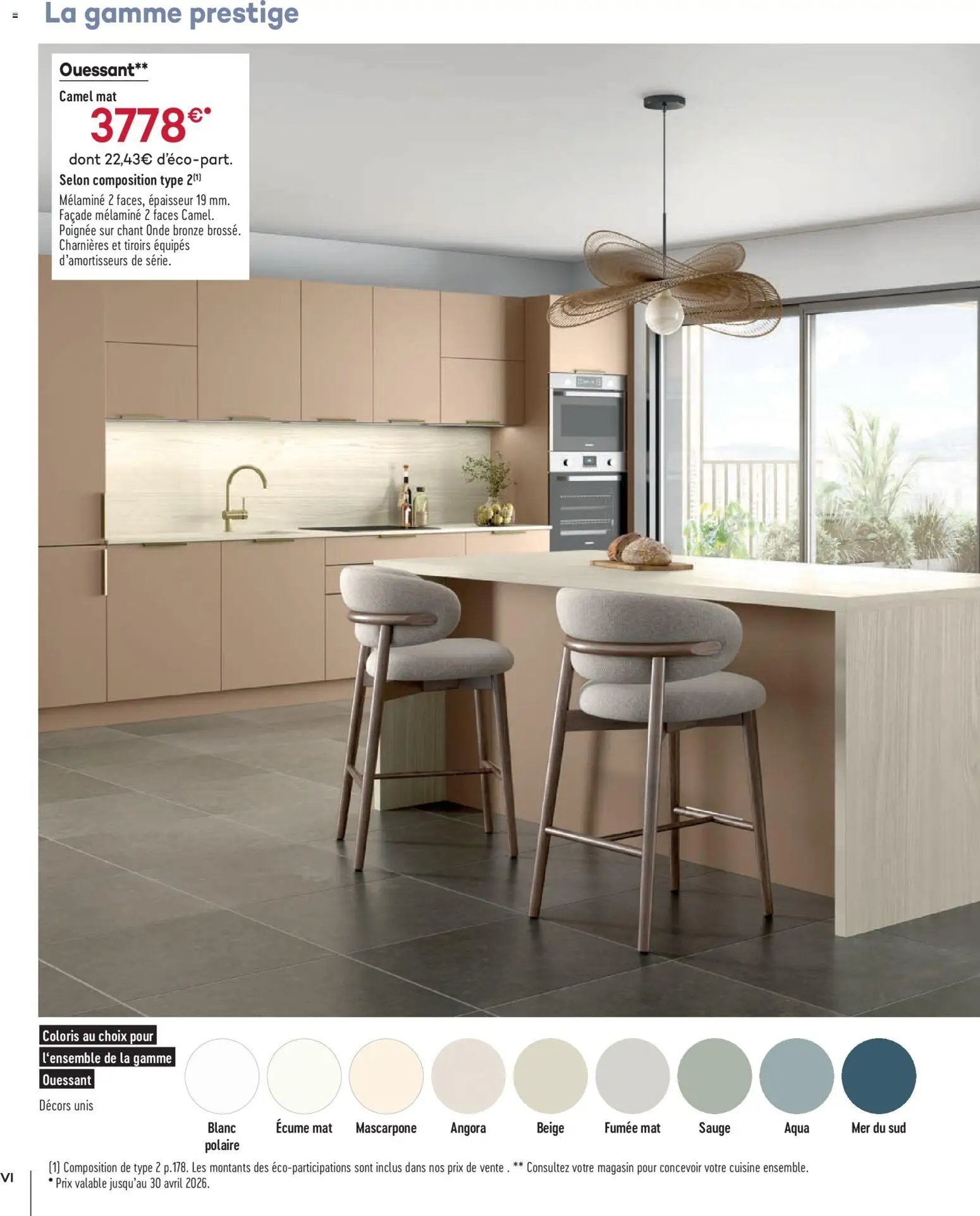 Gedimat - Brochure