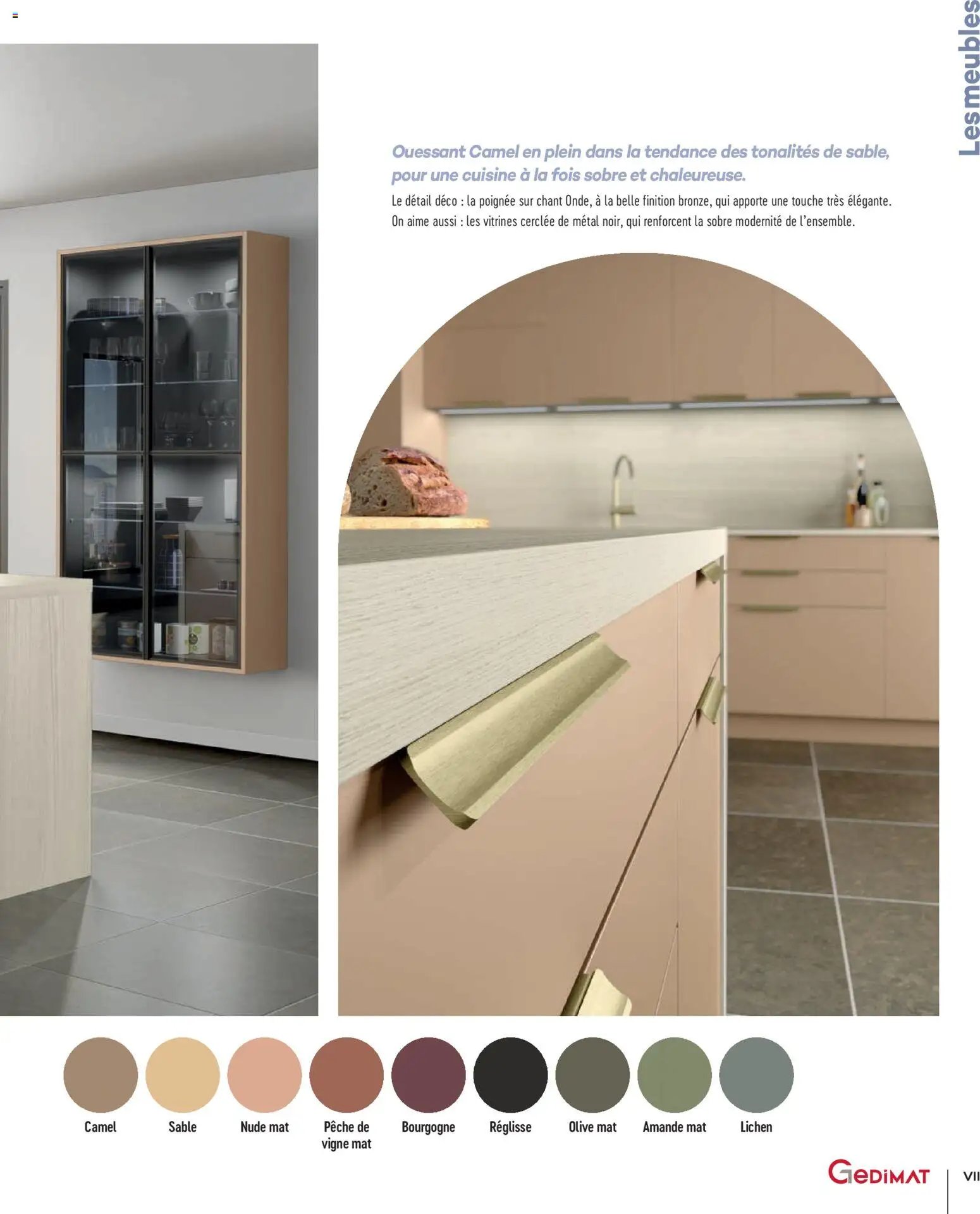 Gedimat - Brochure