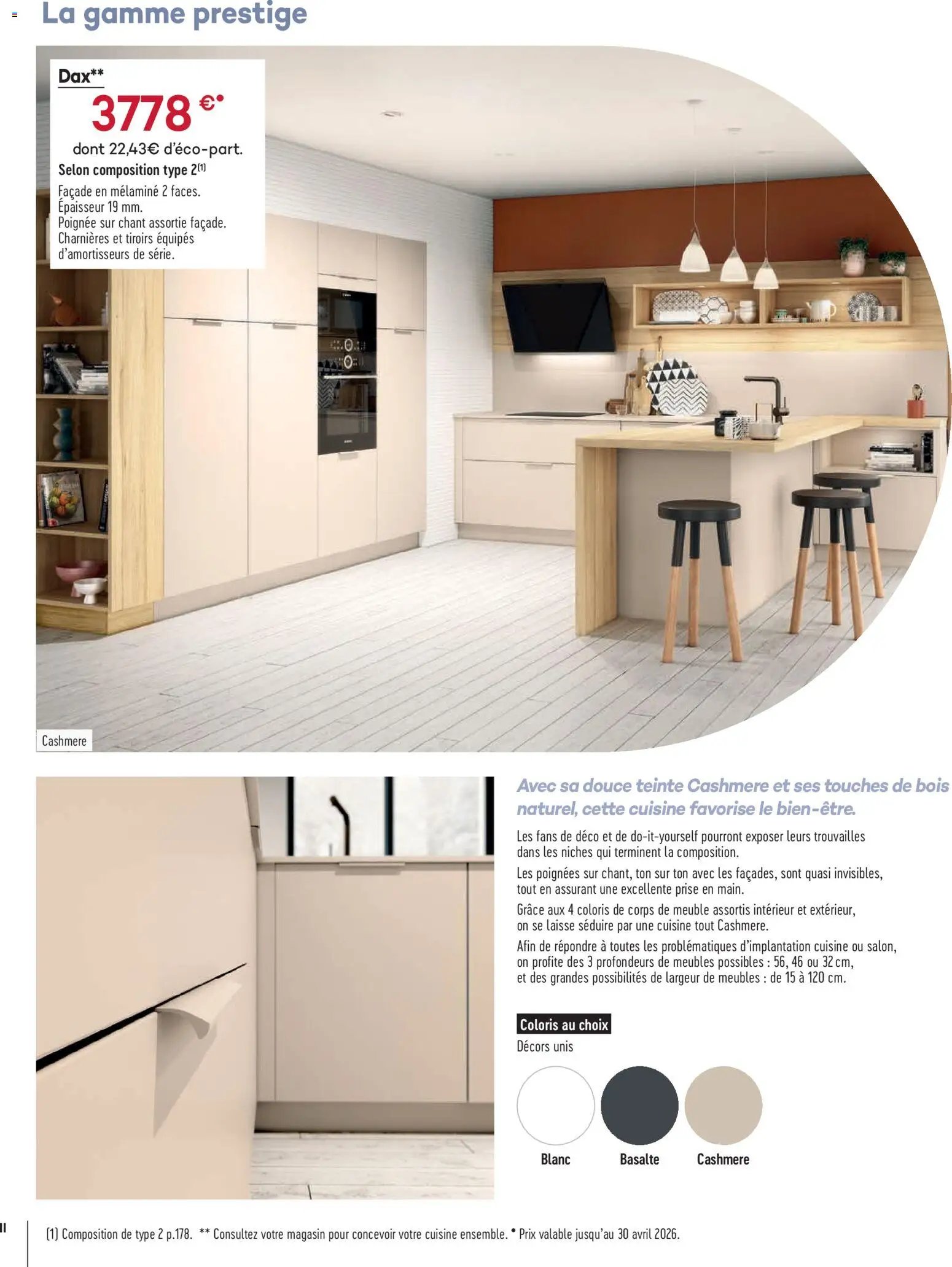 Gedimat - Brochure