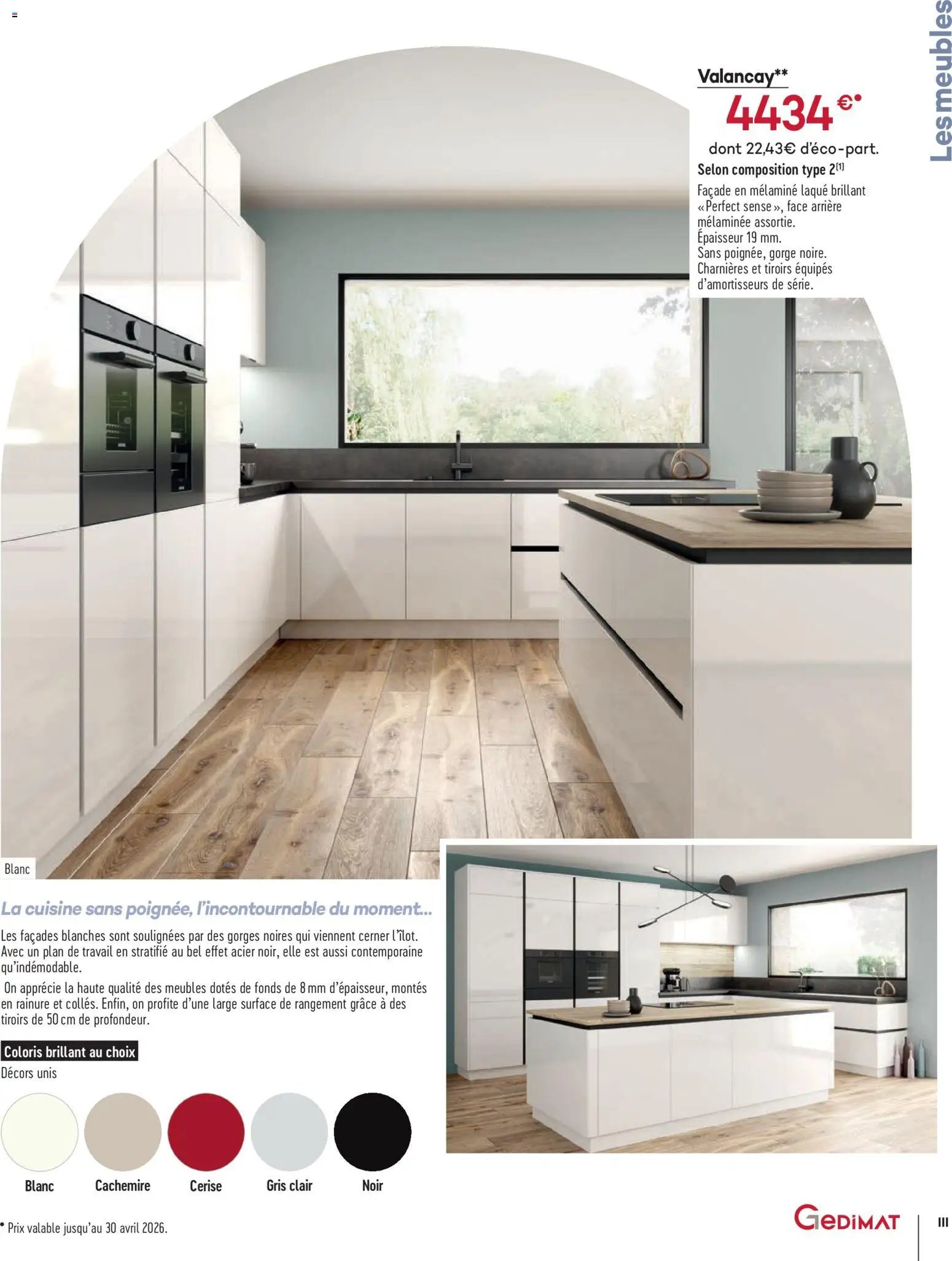 Gedimat - Brochure