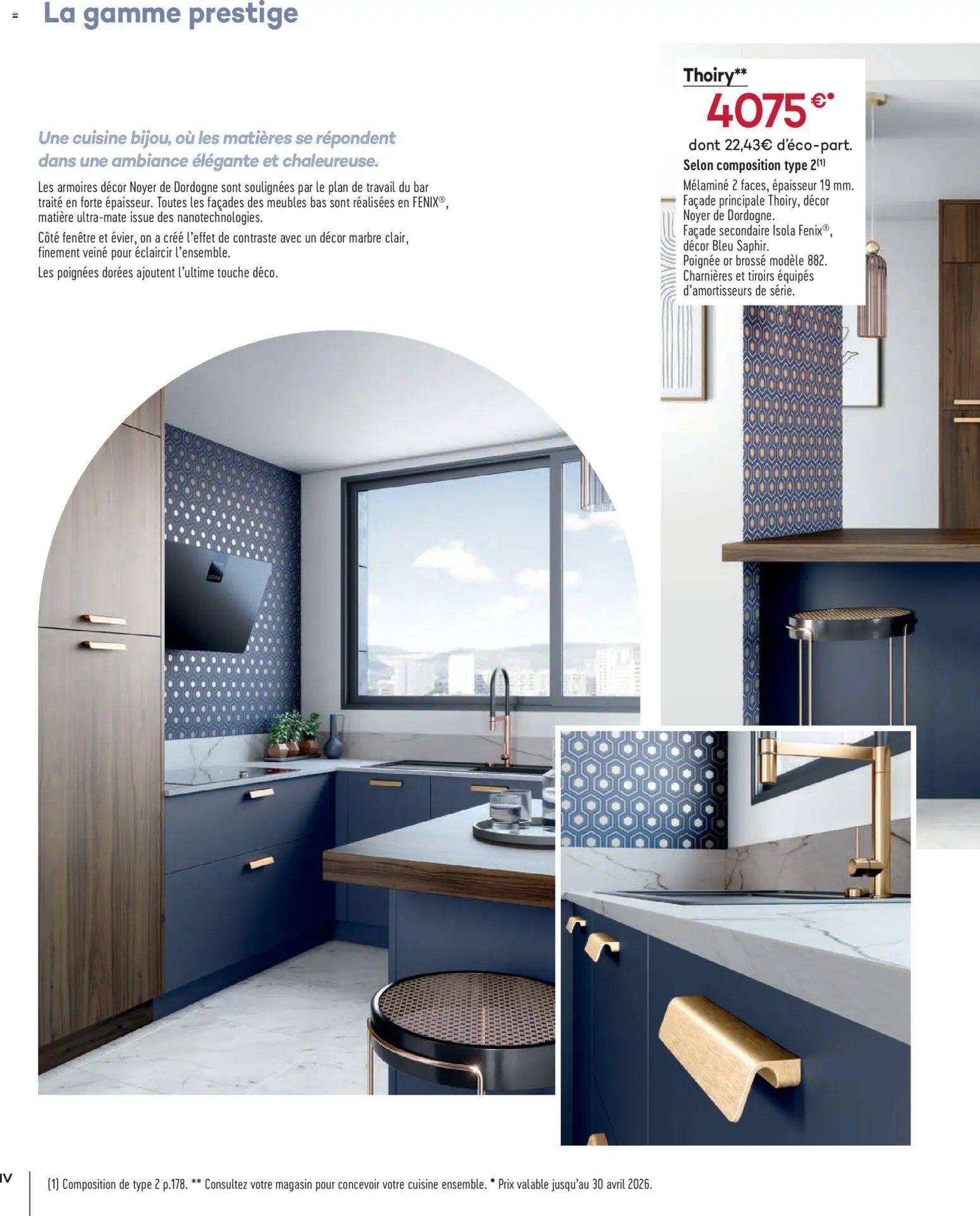 Gedimat - Brochure