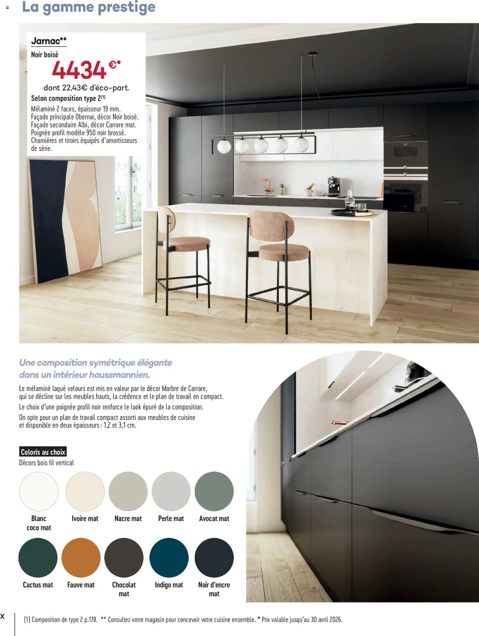 Gedimat - Brochure
