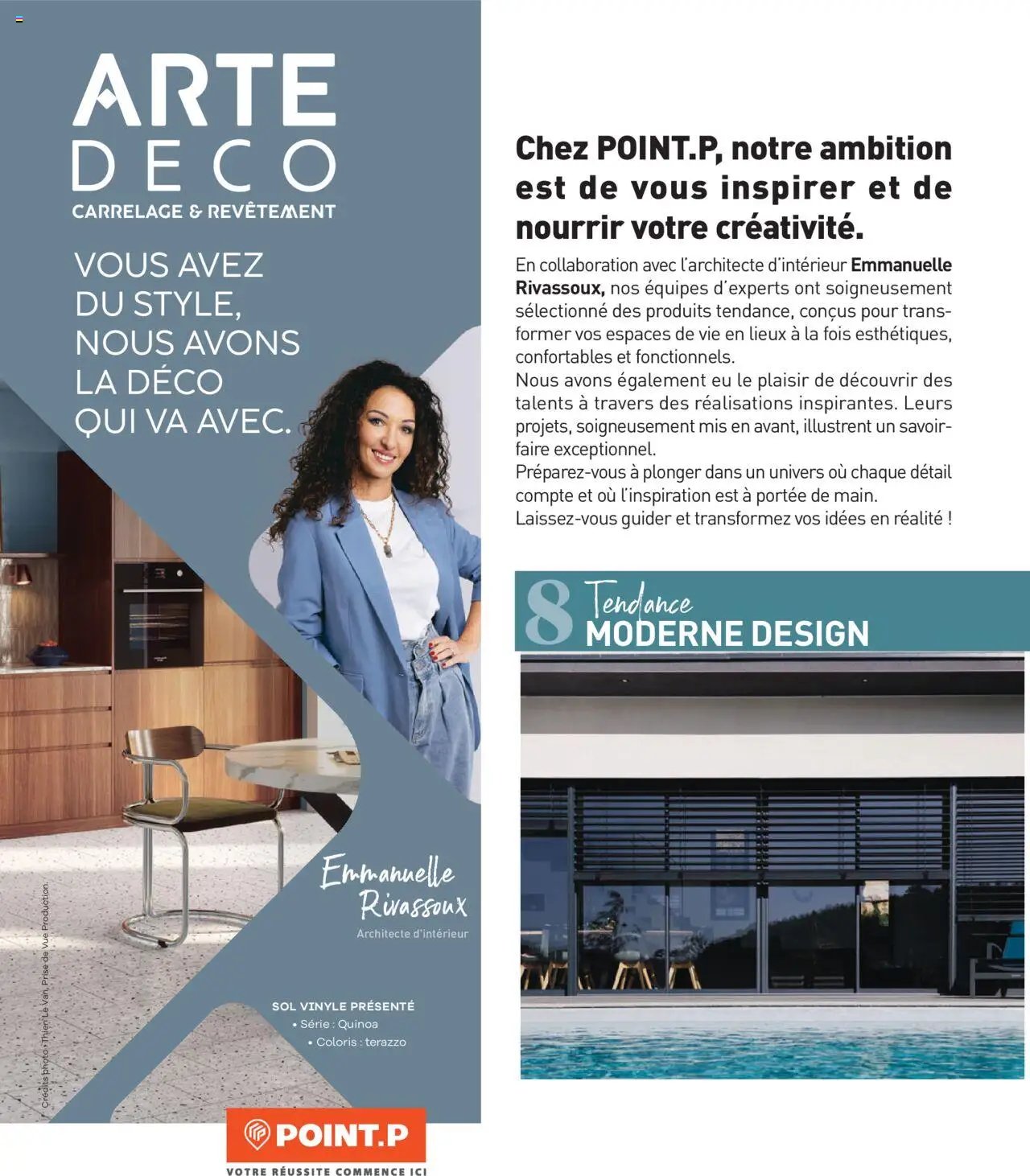 Point.P catalogue (2025-06-03 - 2025-12-31)