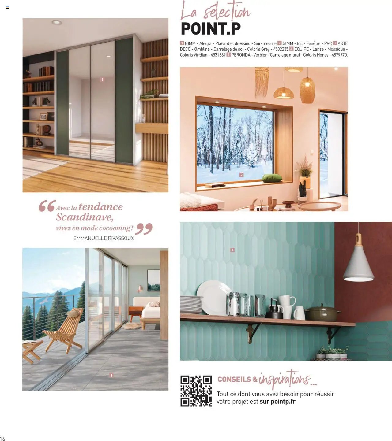 Point.P catalogue (2025-06-03 - 2025-12-31)