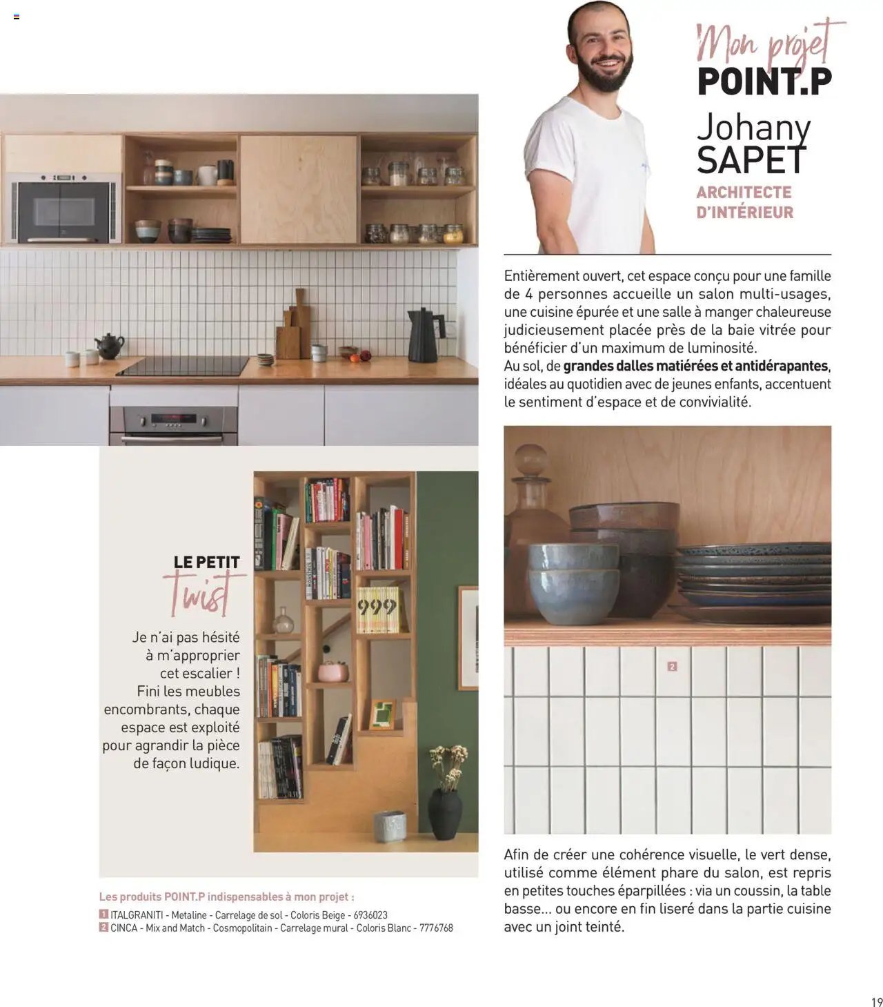 Point.P catalogue (2025-06-03 - 2025-12-31)