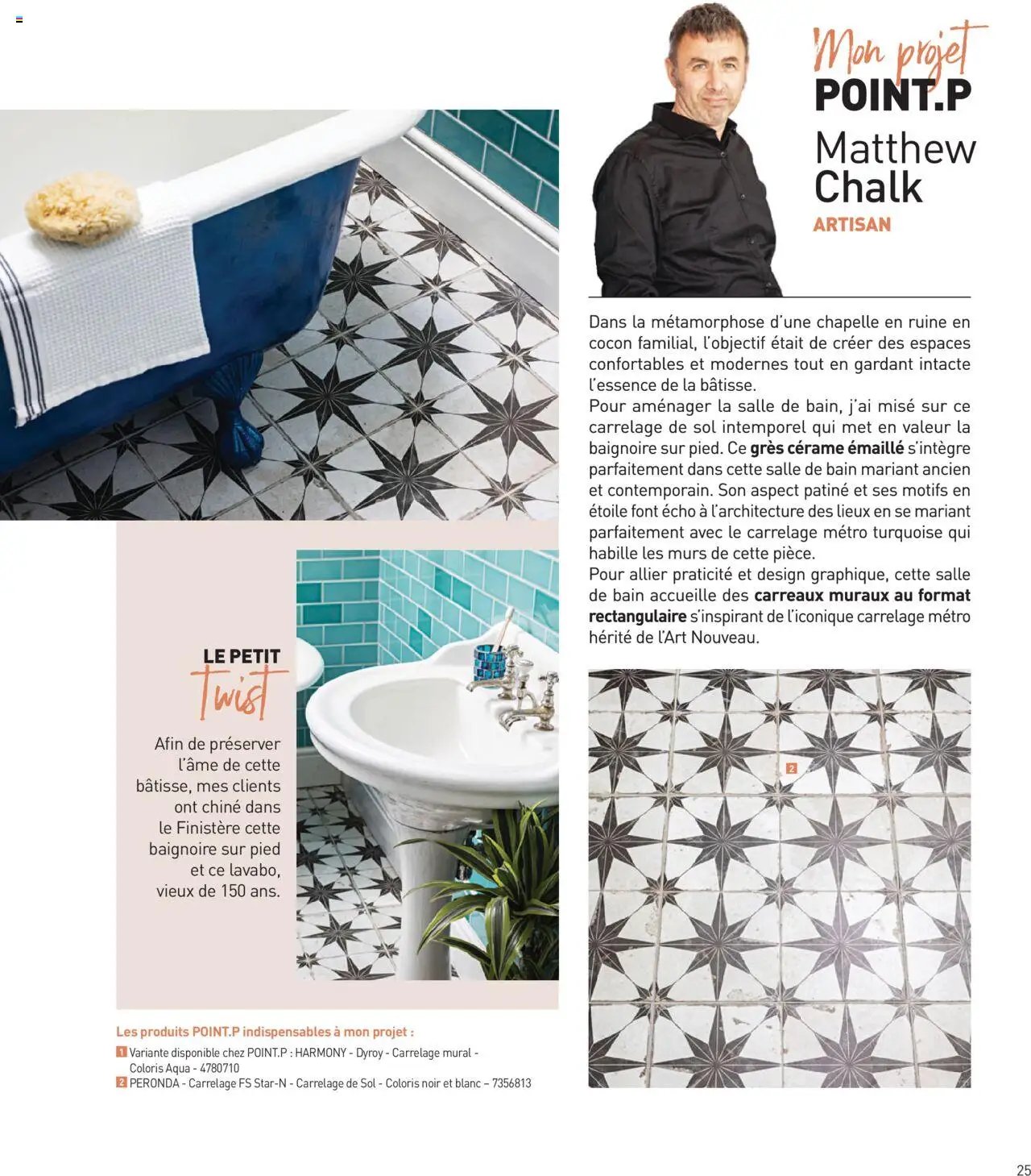 Point.P catalogue (2025-06-03 - 2025-12-31)