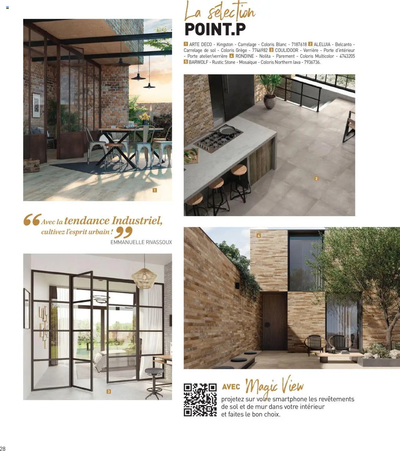 Point.P catalogue (2025-06-03 - 2025-12-31)