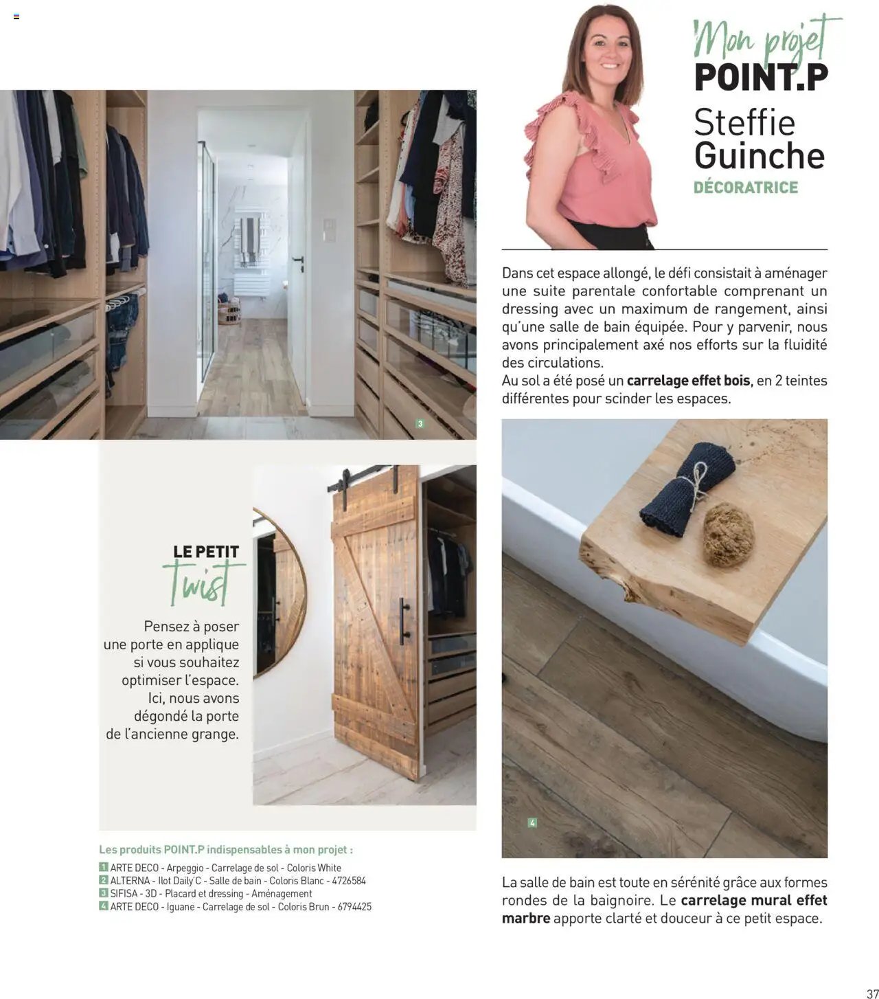 Point.P catalogue (2025-06-03 - 2025-12-31)