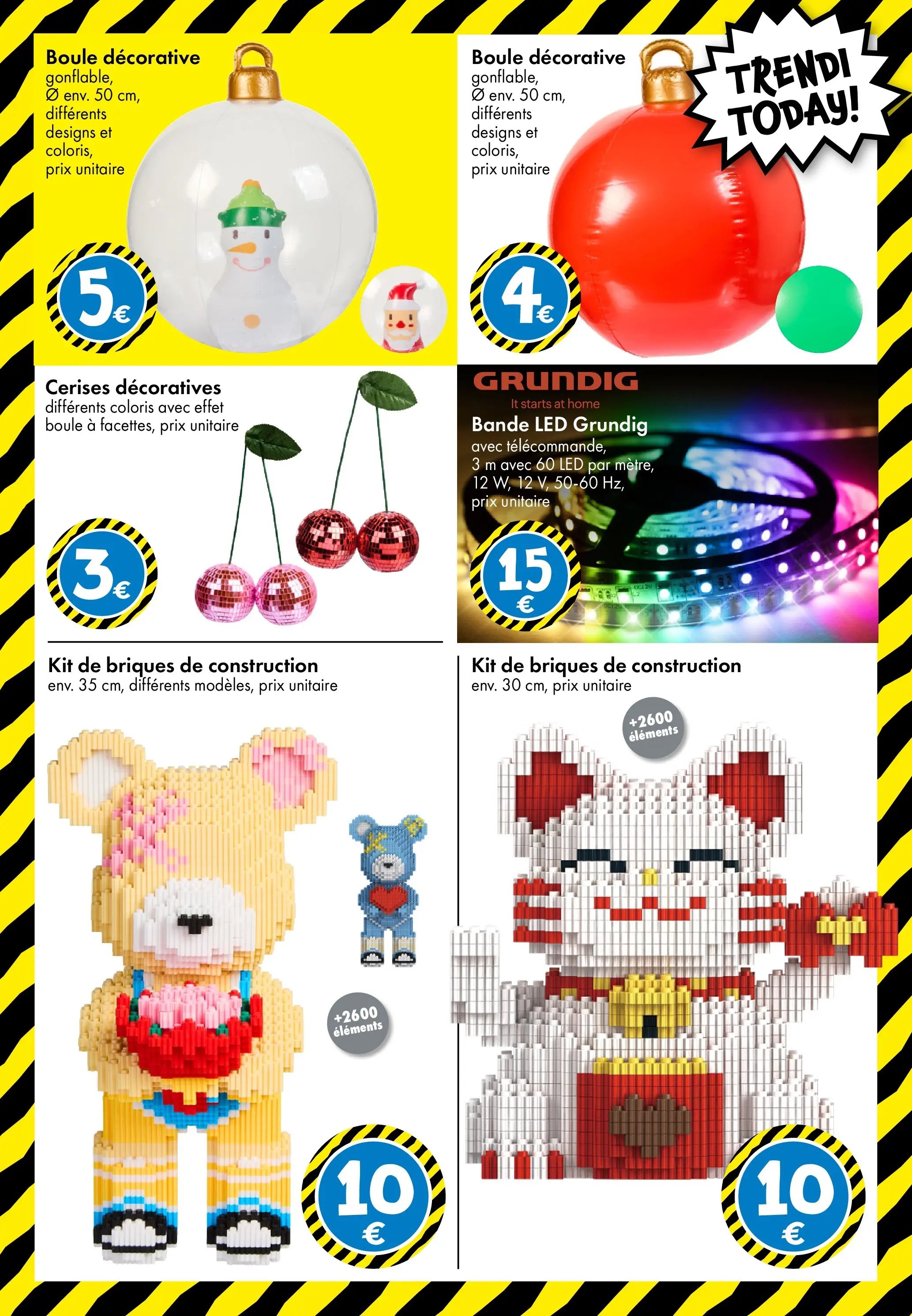 TEDi - TEDi - pleins d'idées