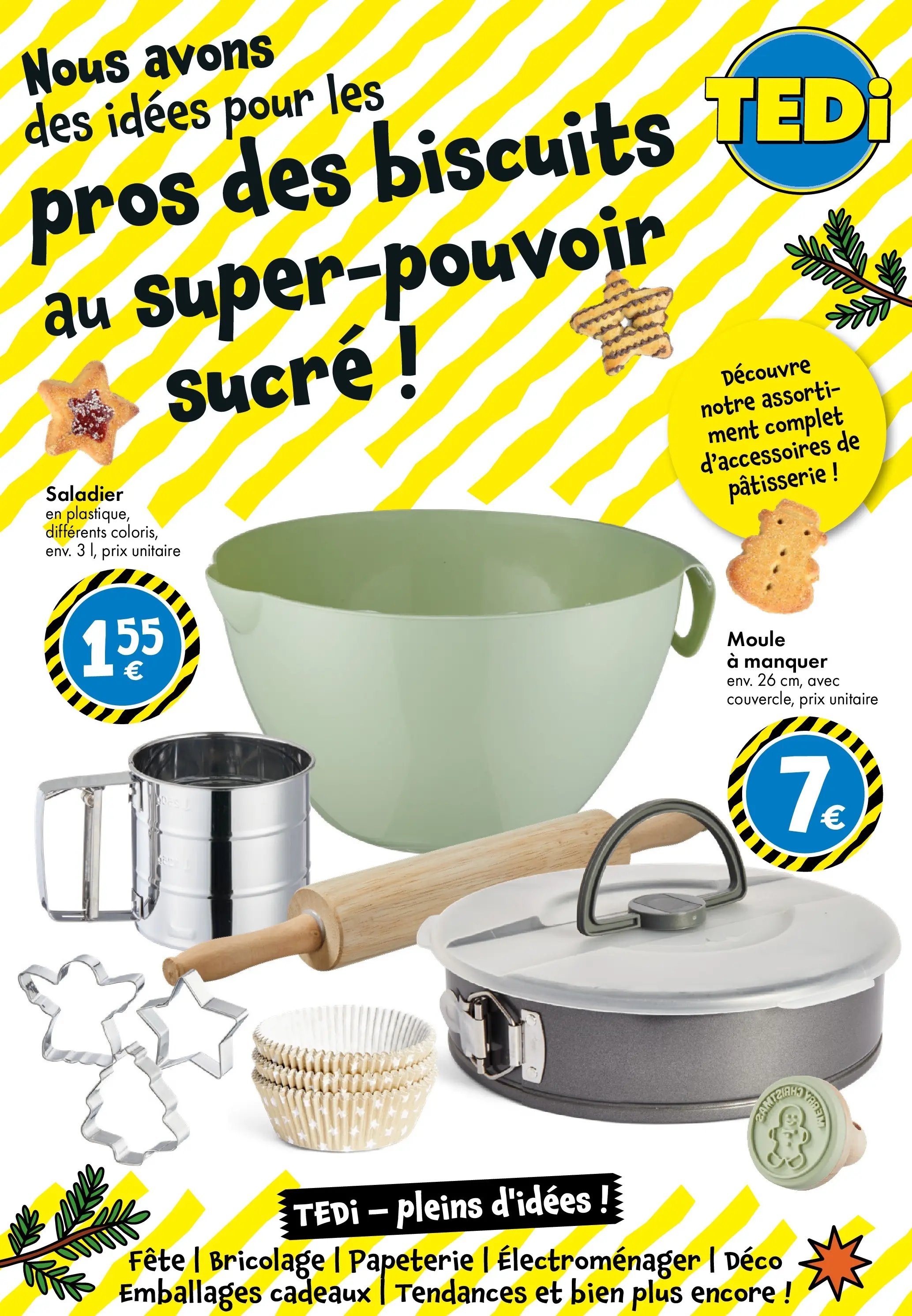 TEDi - TEDi - pleins d'idées