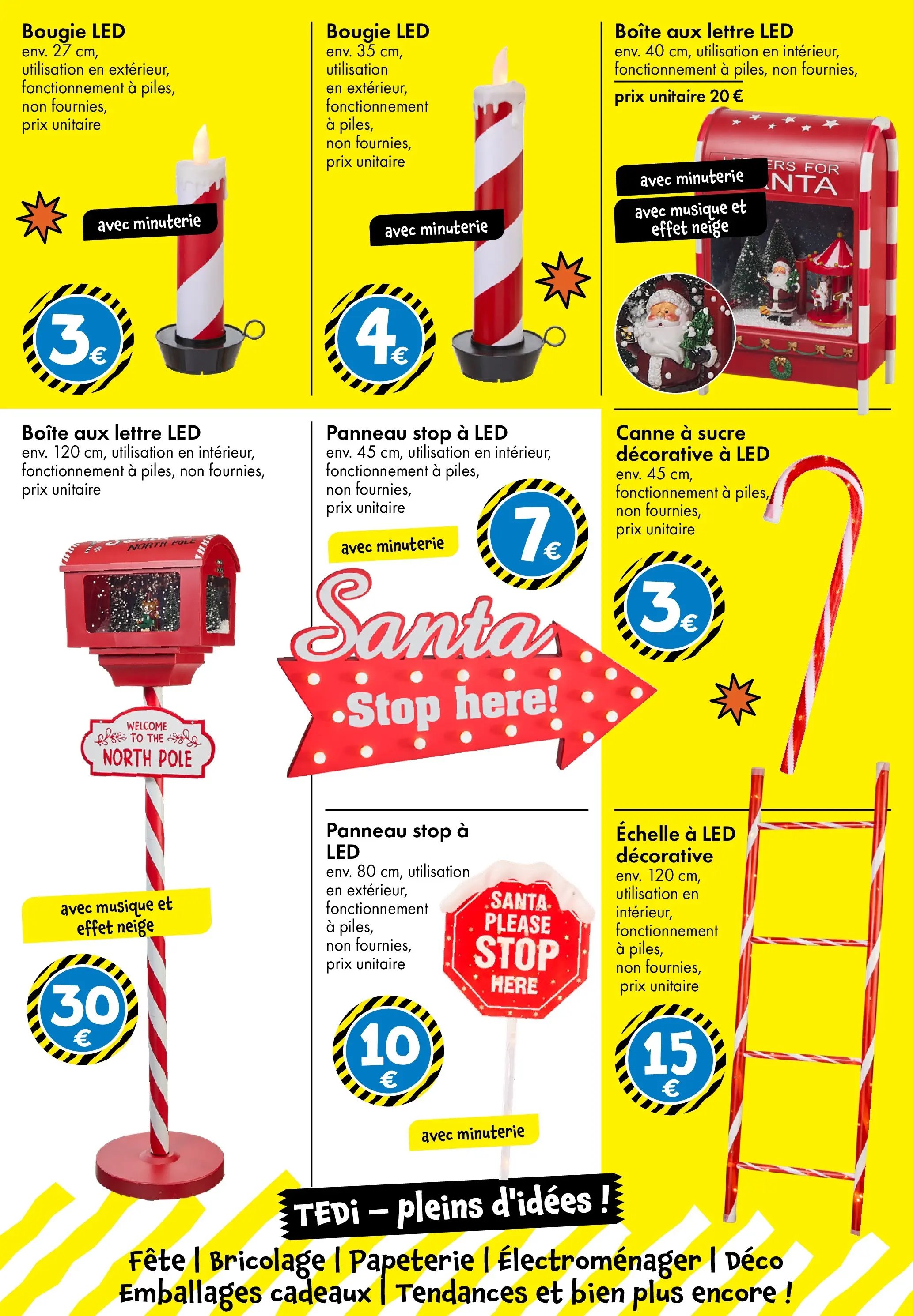 TEDi - TEDi - pleins d'idées