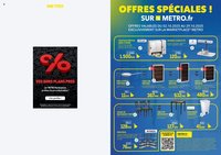 METRO - Offres spéciales - Exclusivités Marketplace (2025-10-02 - 2025-10-29)
