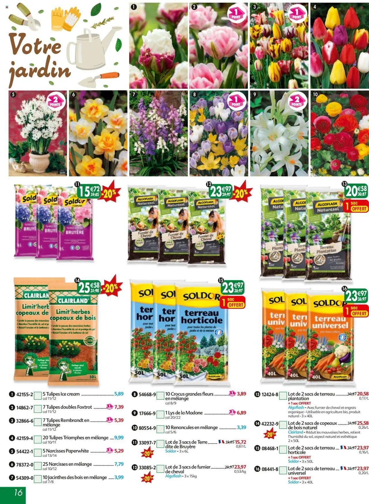 Maximo catalogue epicerie (2025-09-26 - 2025-10-23)
