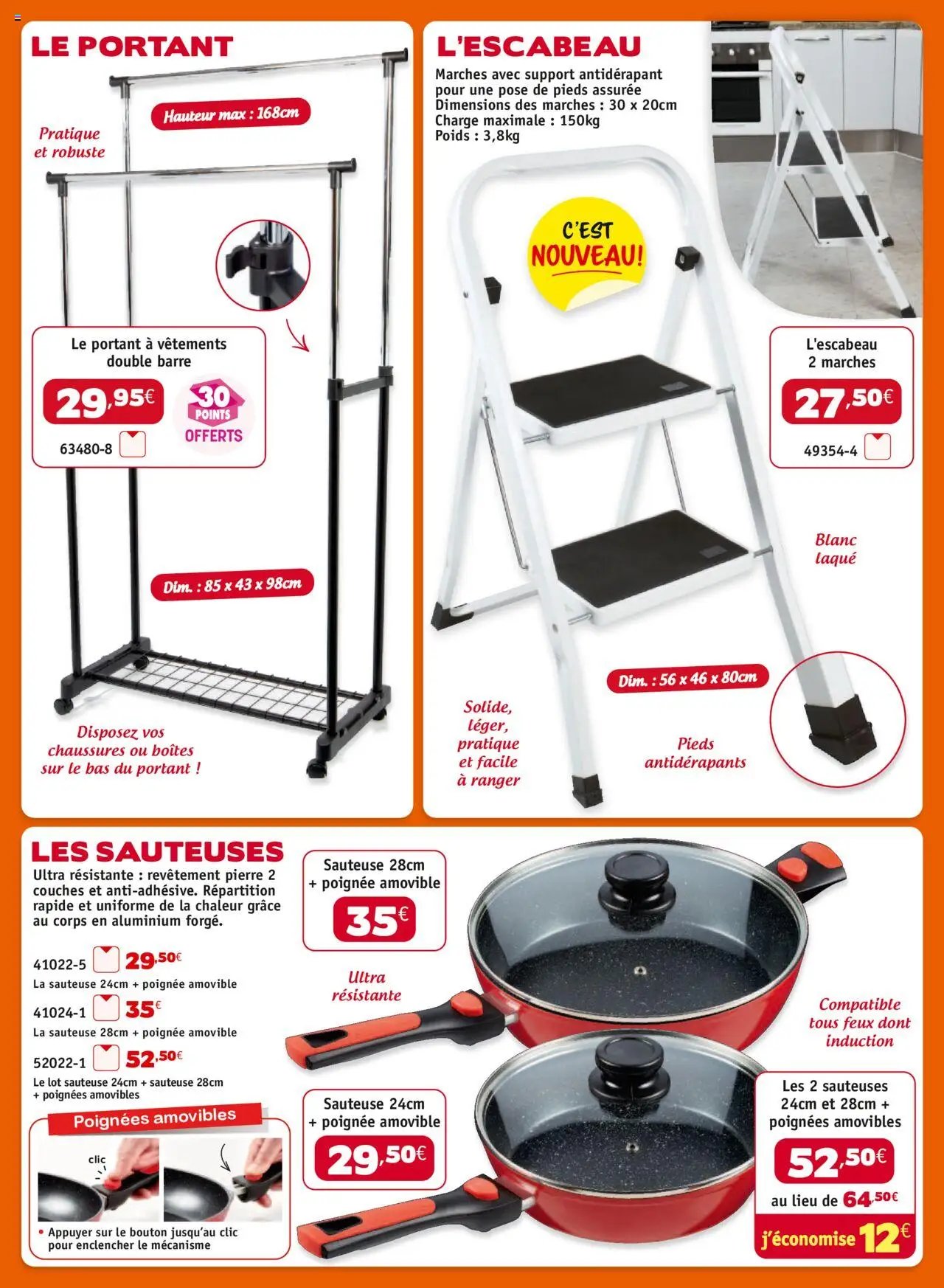 Maximo catalogue epicerie (2025-09-26 - 2025-10-23)
