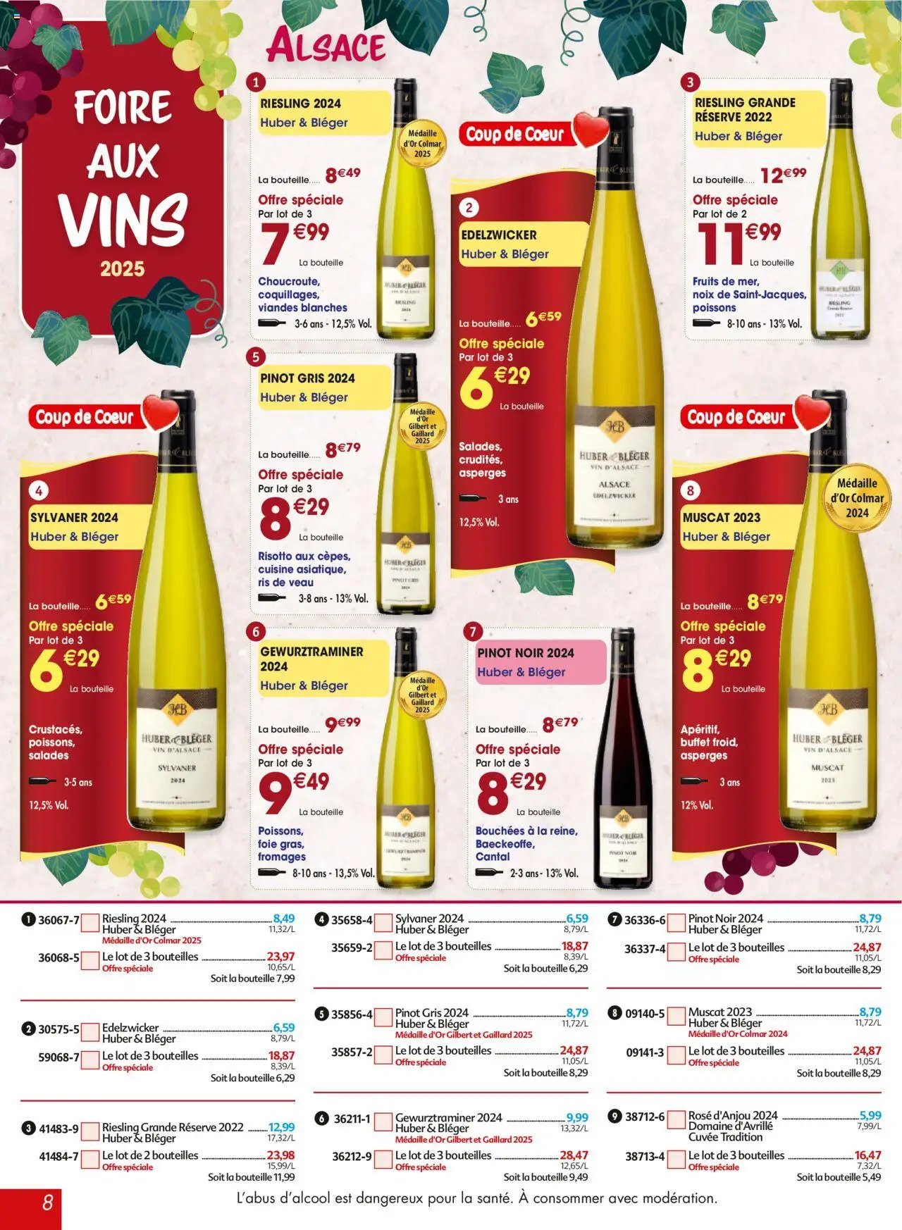Maximo catalogue epicerie (2025-09-26 - 2025-10-23)