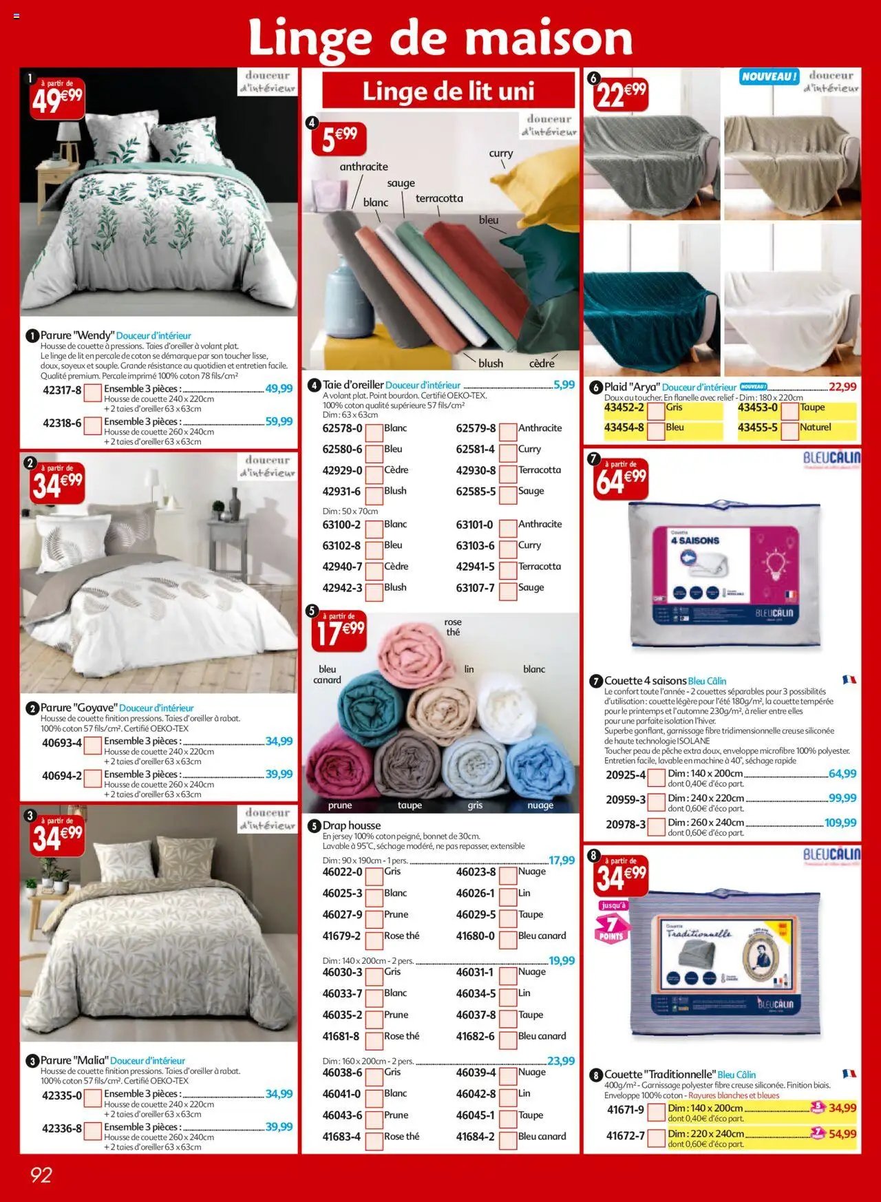 Maximo catalogue epicerie (2025-09-26 - 2025-10-23)