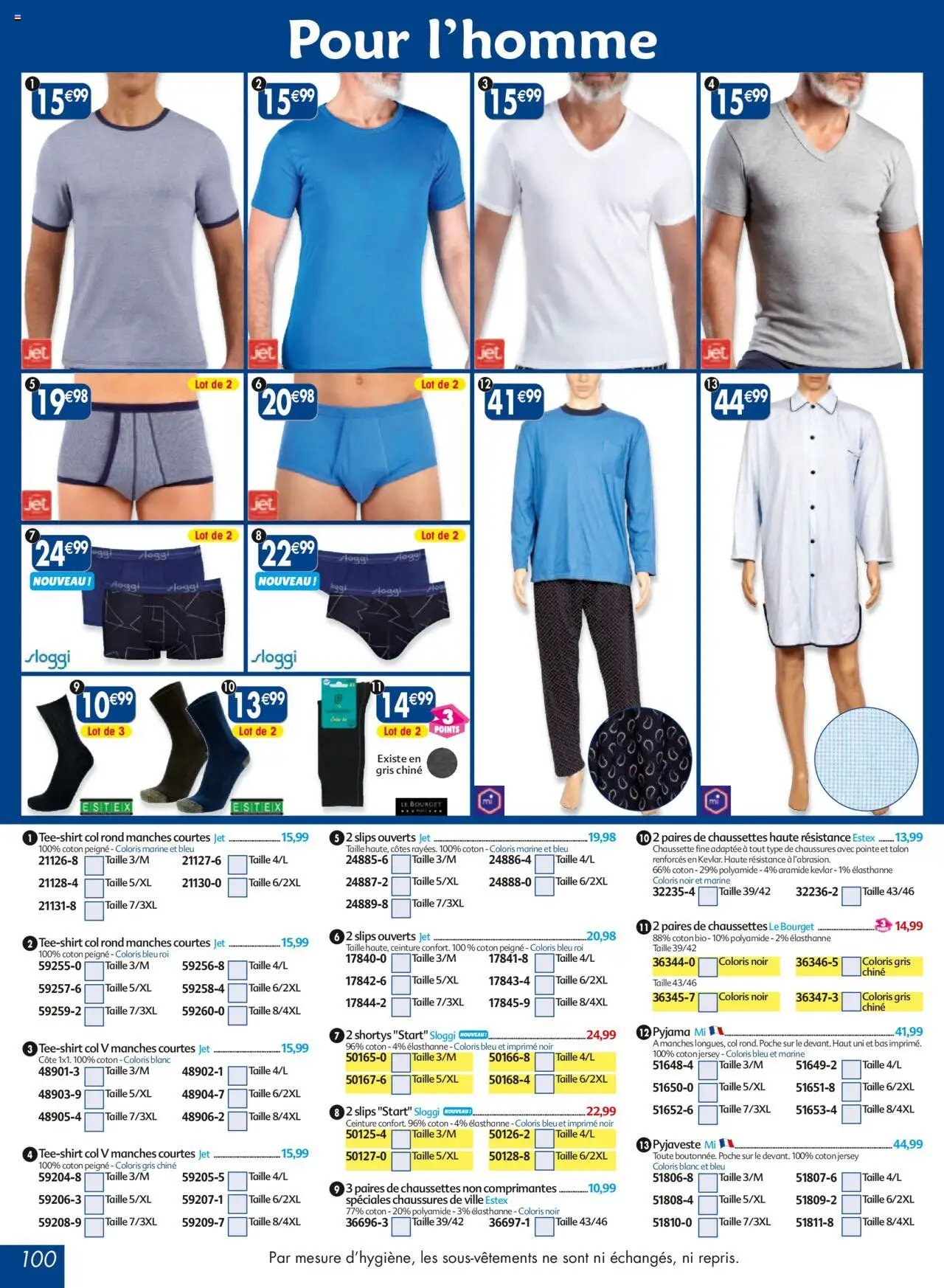Maximo catalogue epicerie (2025-09-26 - 2025-10-23)