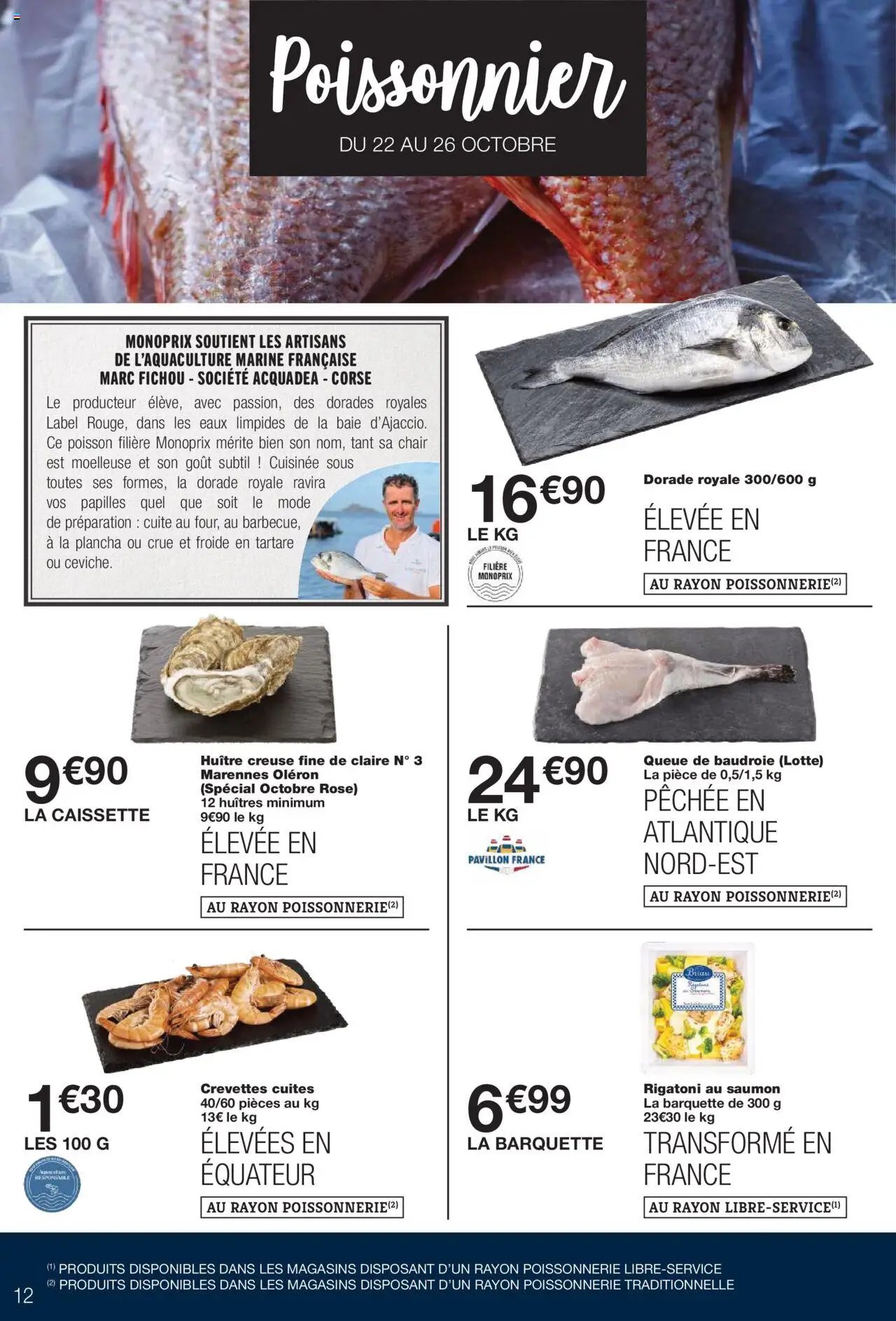 Monoprix catalogue (2025-10-21 - 2025-11-02)