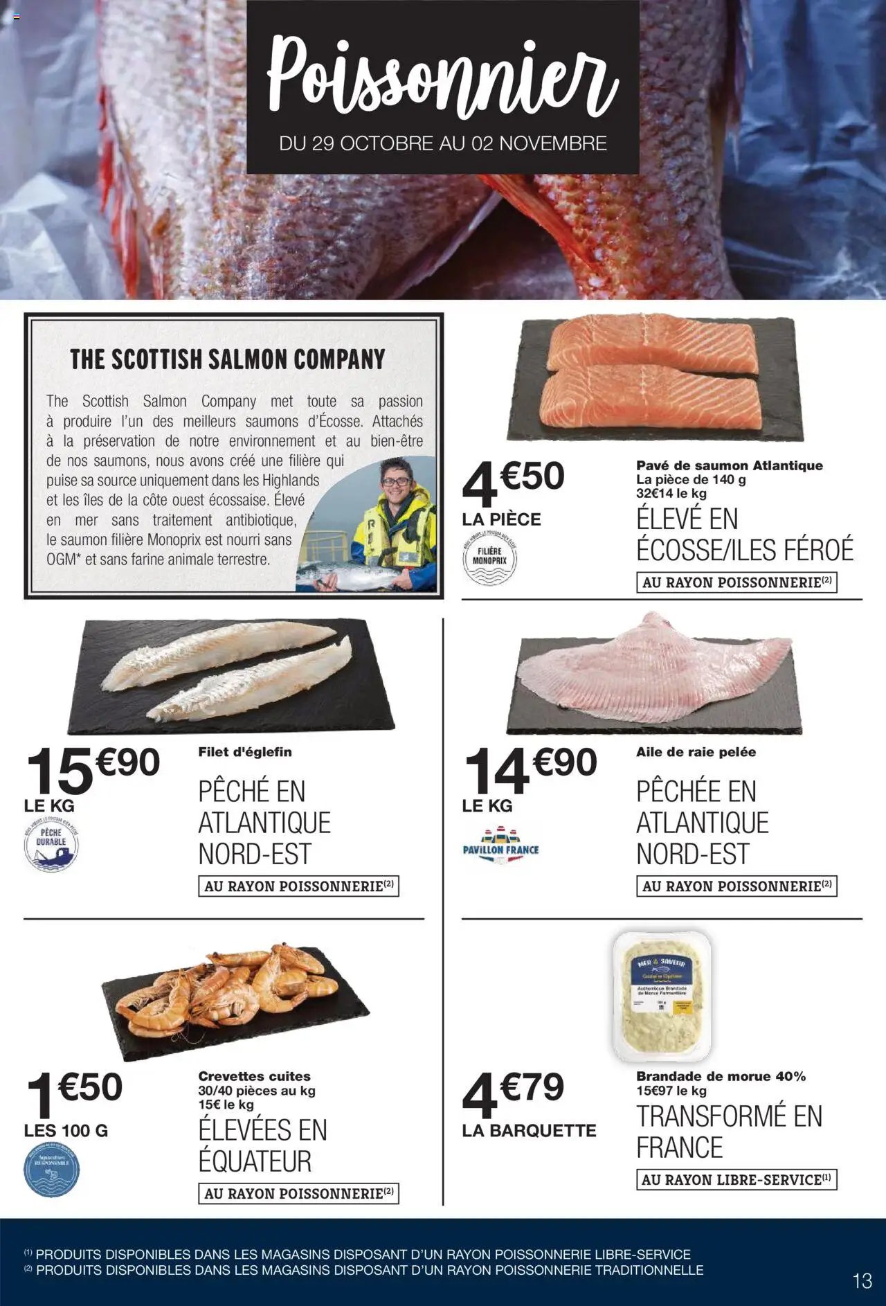 Monoprix catalogue (2025-10-21 - 2025-11-02)
