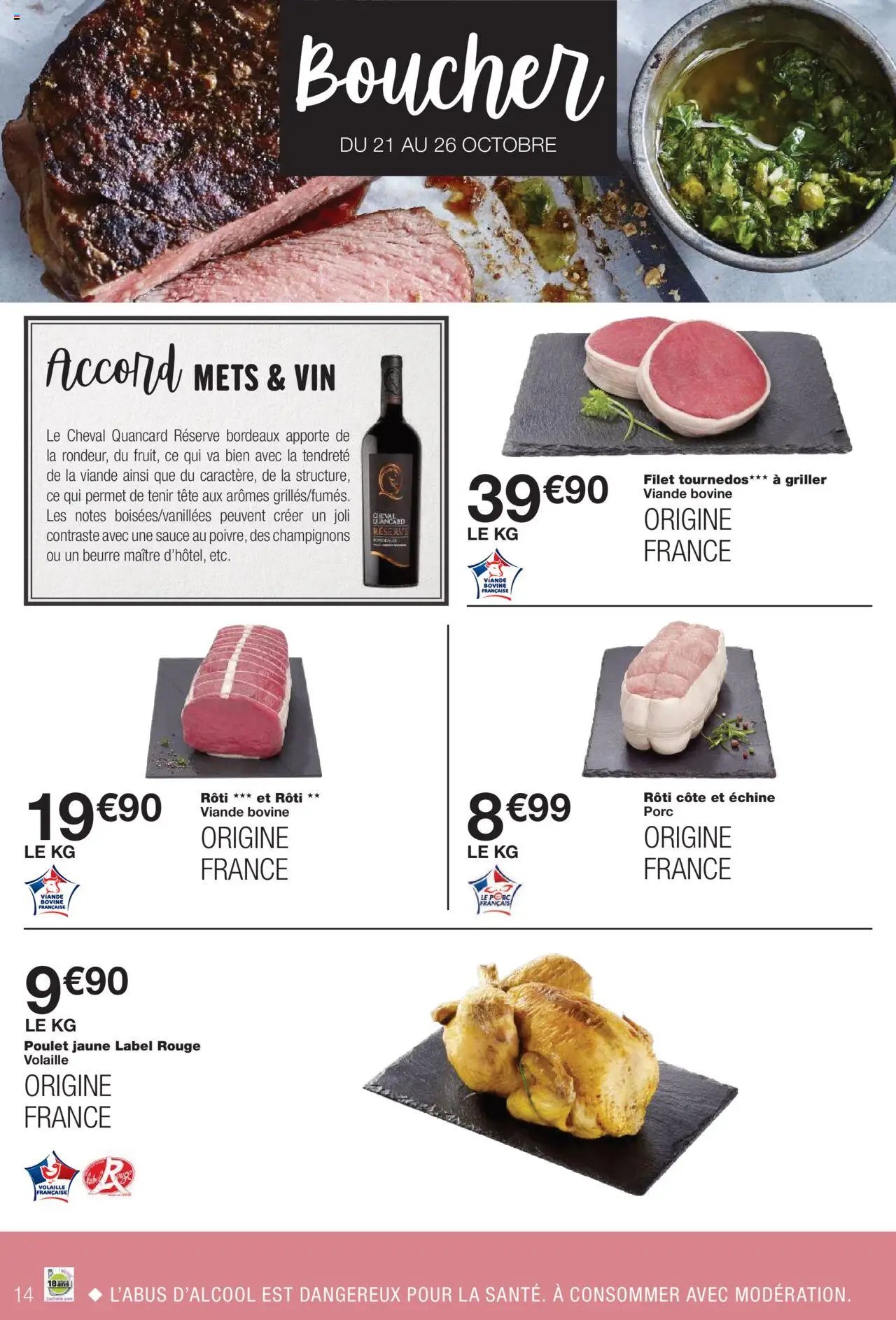 Monoprix catalogue (2025-10-21 - 2025-11-02)