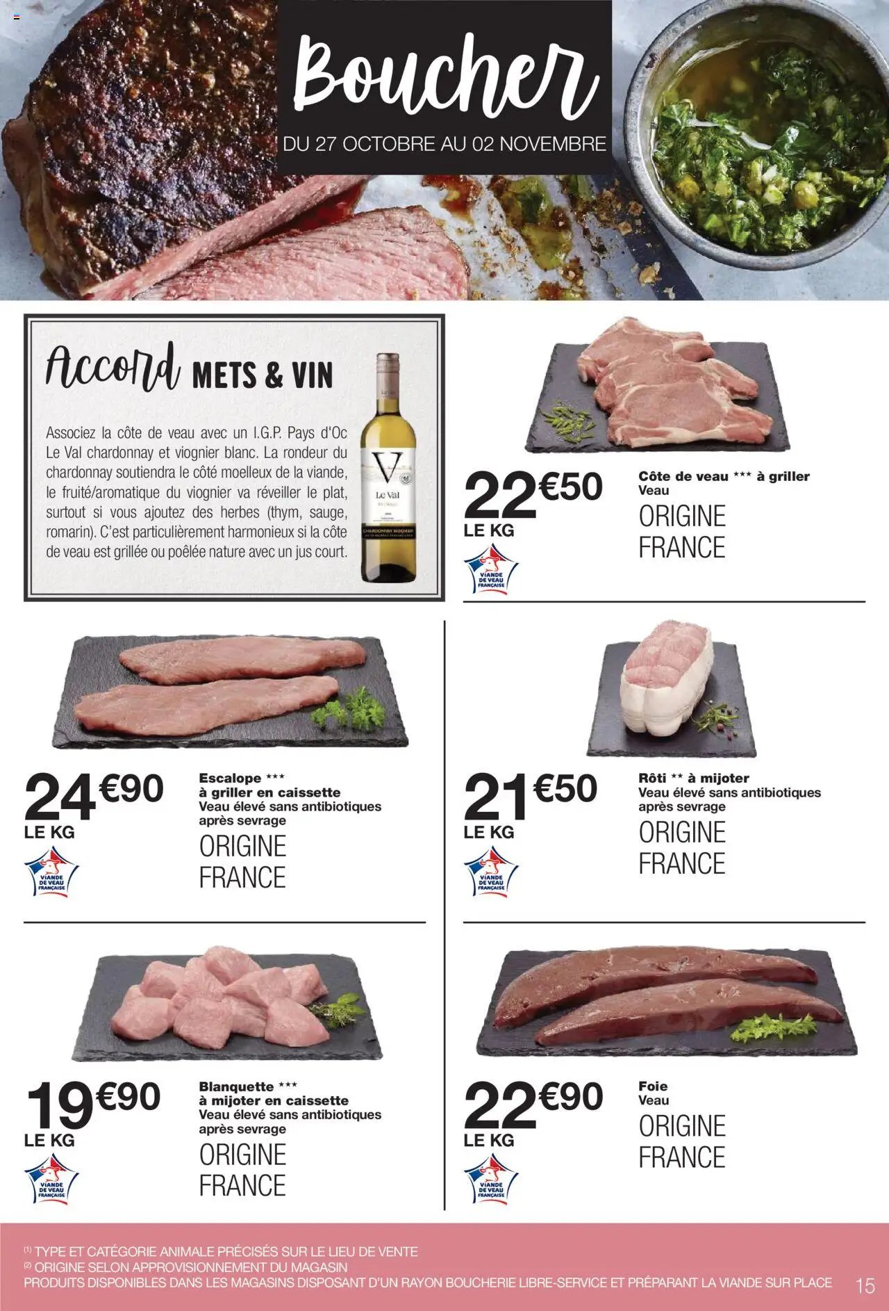 Monoprix catalogue (2025-10-21 - 2025-11-02)