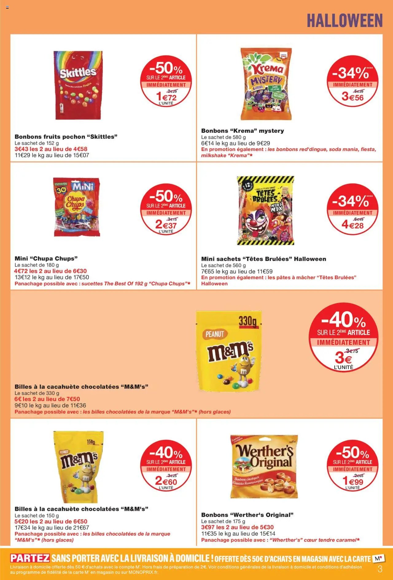 Monoprix catalogue (2025-10-21 - 2025-11-02)