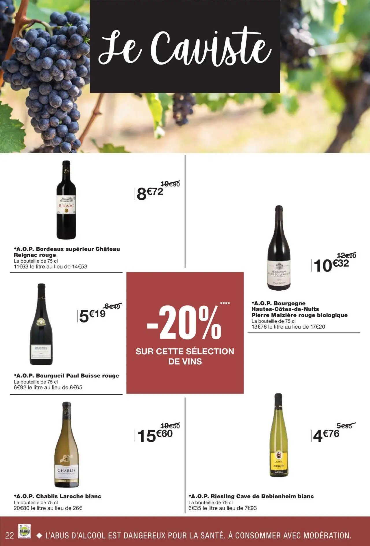 Monoprix catalogue (2025-10-21 - 2025-11-02)