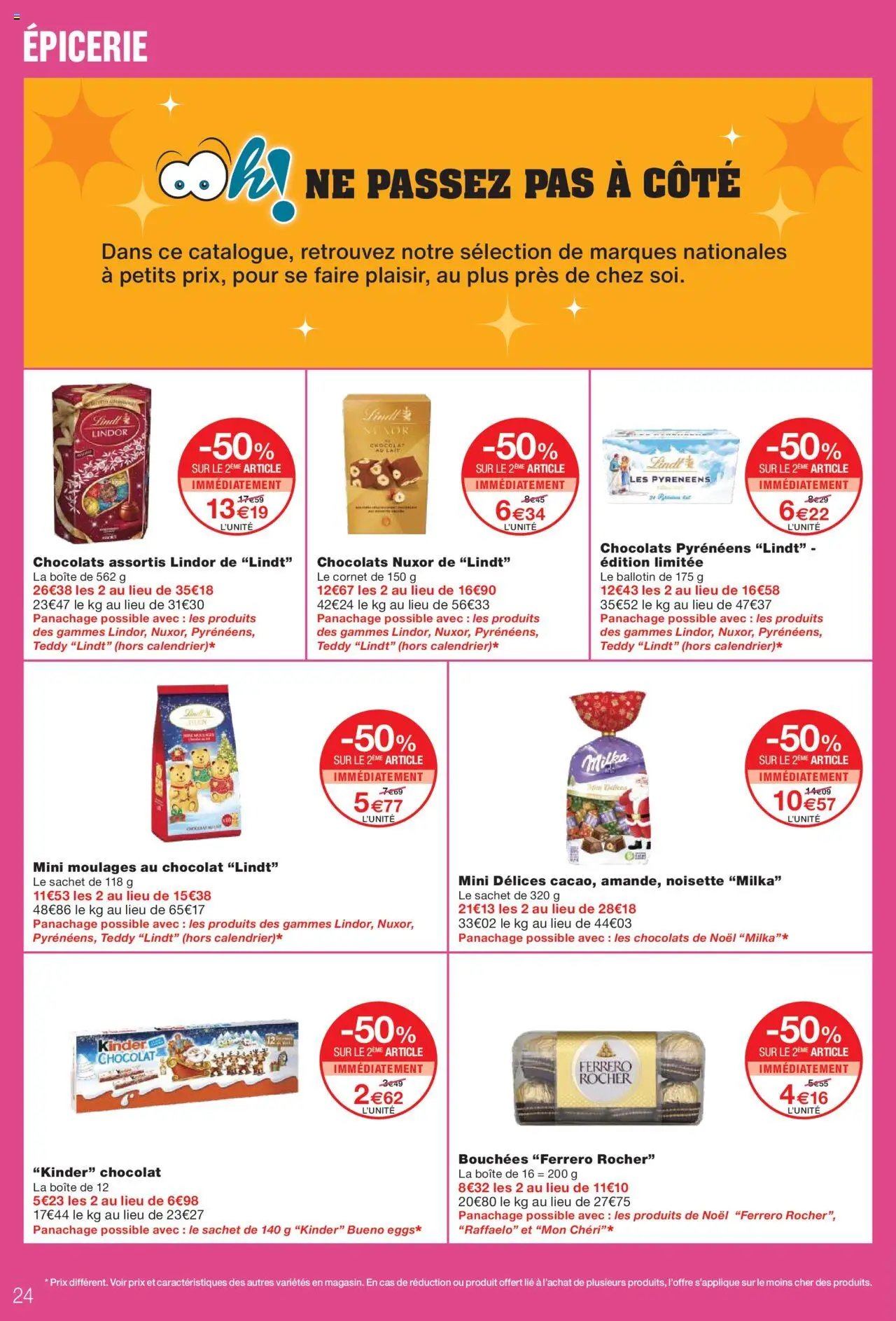 Monoprix catalogue (2025-10-21 - 2025-11-02)