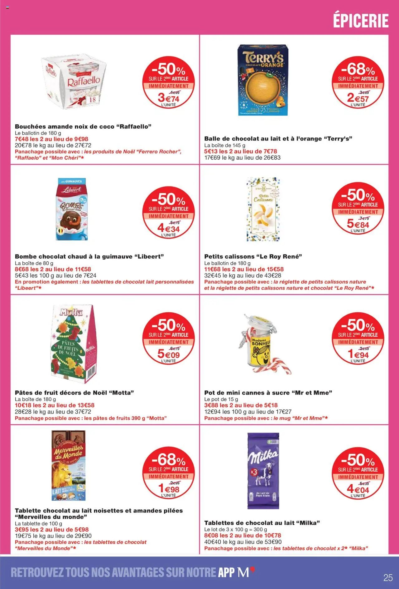 Monoprix catalogue (2025-10-21 - 2025-11-02)