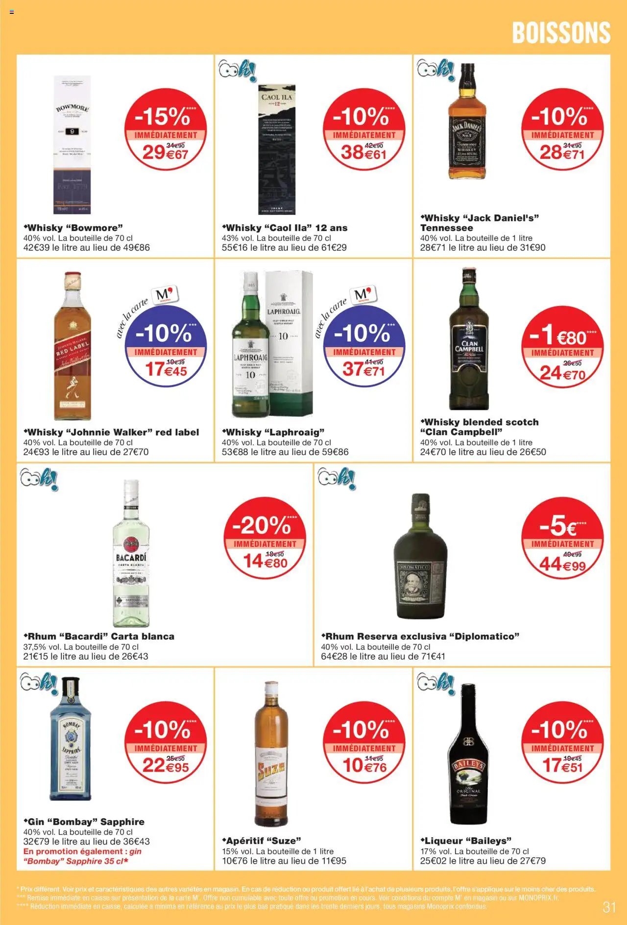 Monoprix catalogue (2025-10-21 - 2025-11-02)