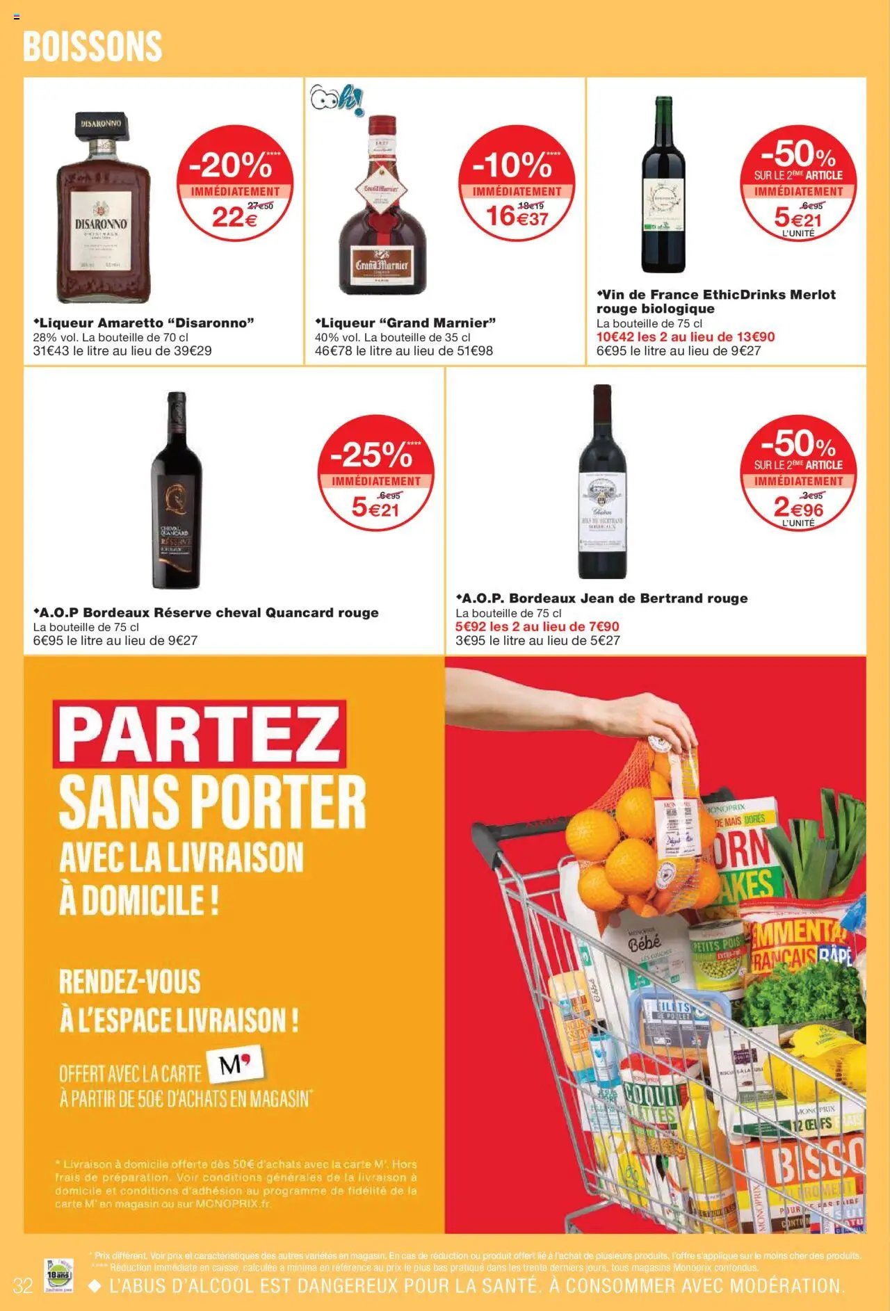 Monoprix catalogue (2025-10-21 - 2025-11-02)