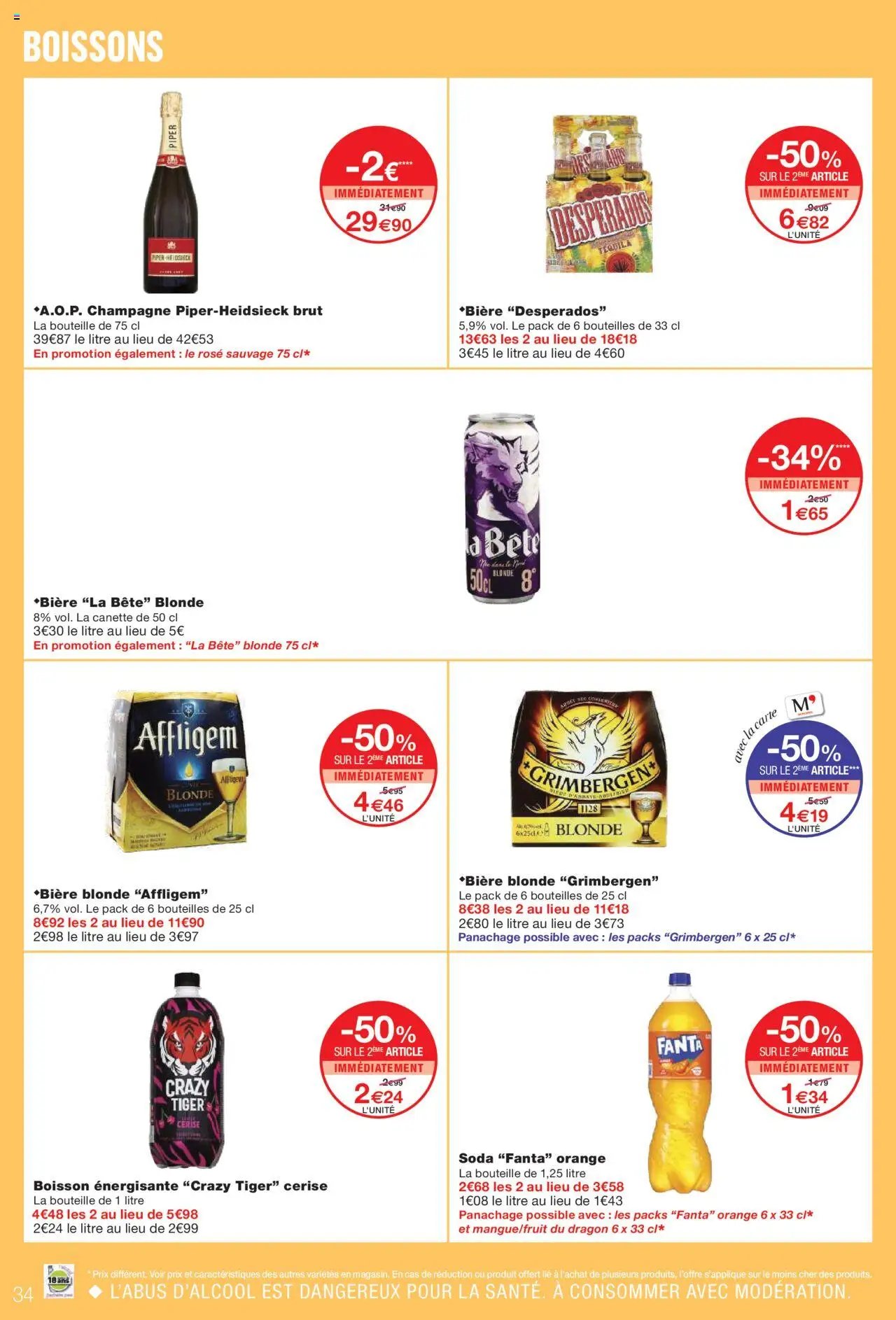 Monoprix catalogue (2025-10-21 - 2025-11-02)