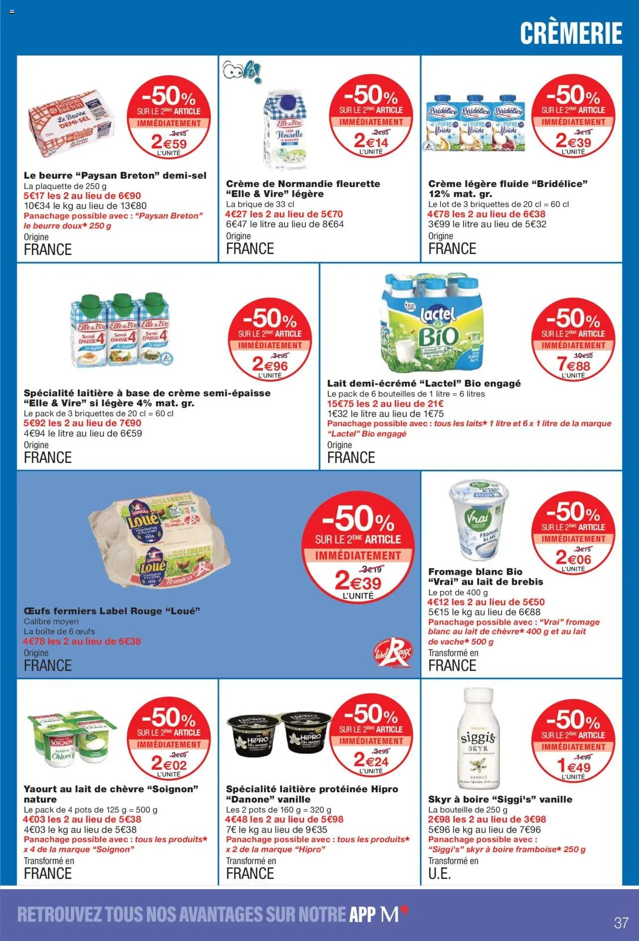 Monoprix catalogue (2025-10-21 - 2025-11-02)