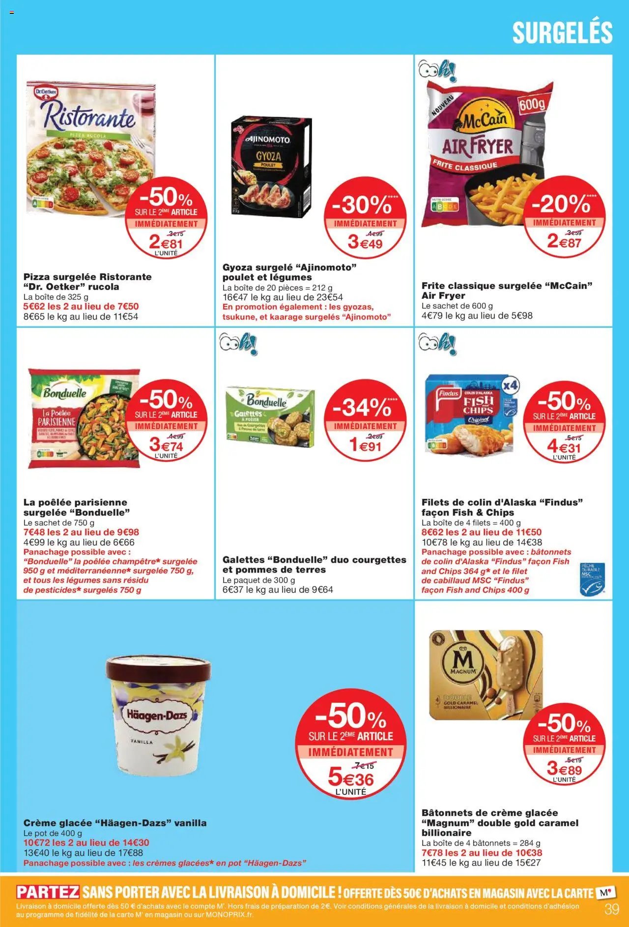 Monoprix catalogue (2025-10-21 - 2025-11-02)