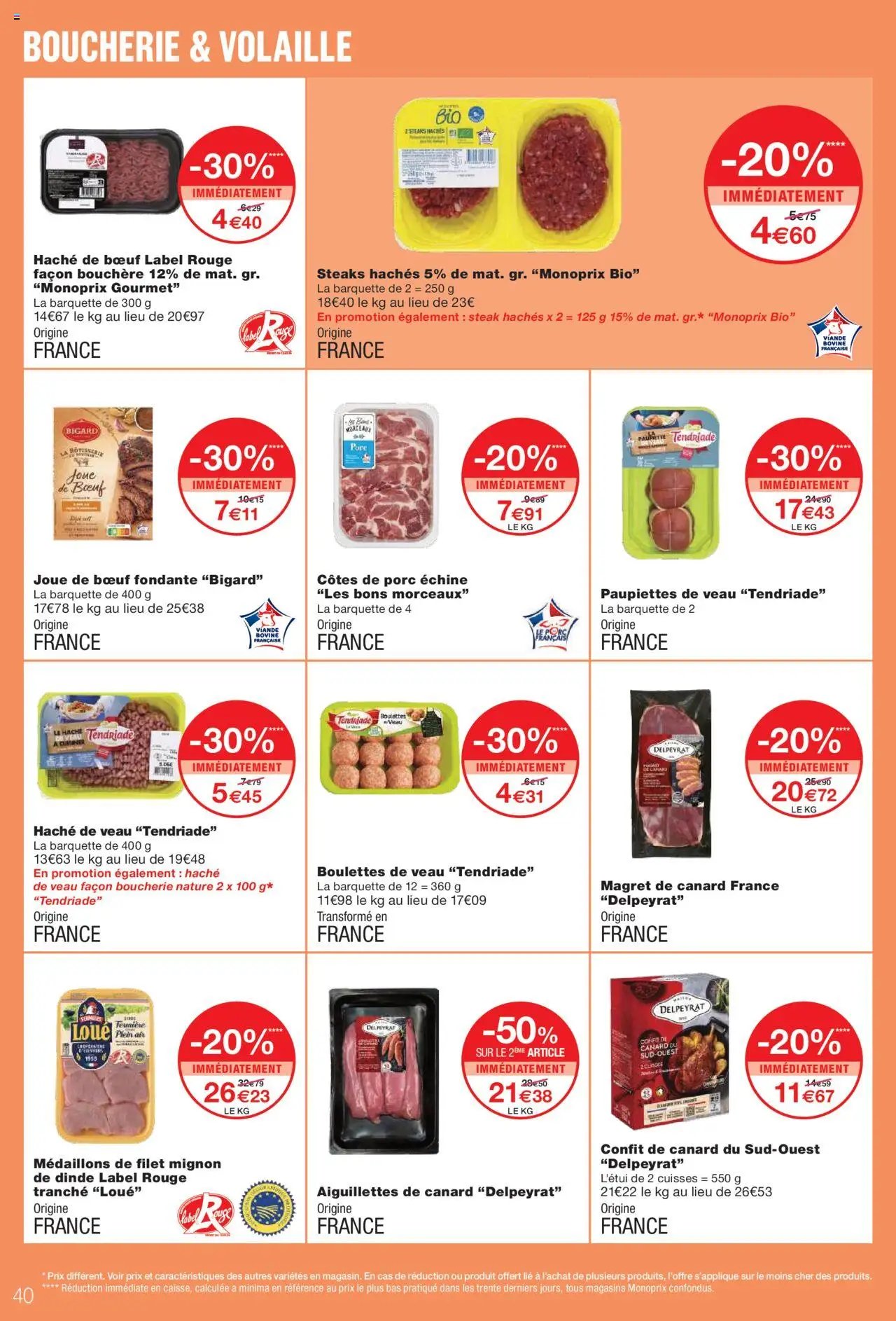 Monoprix catalogue (2025-10-21 - 2025-11-02)
