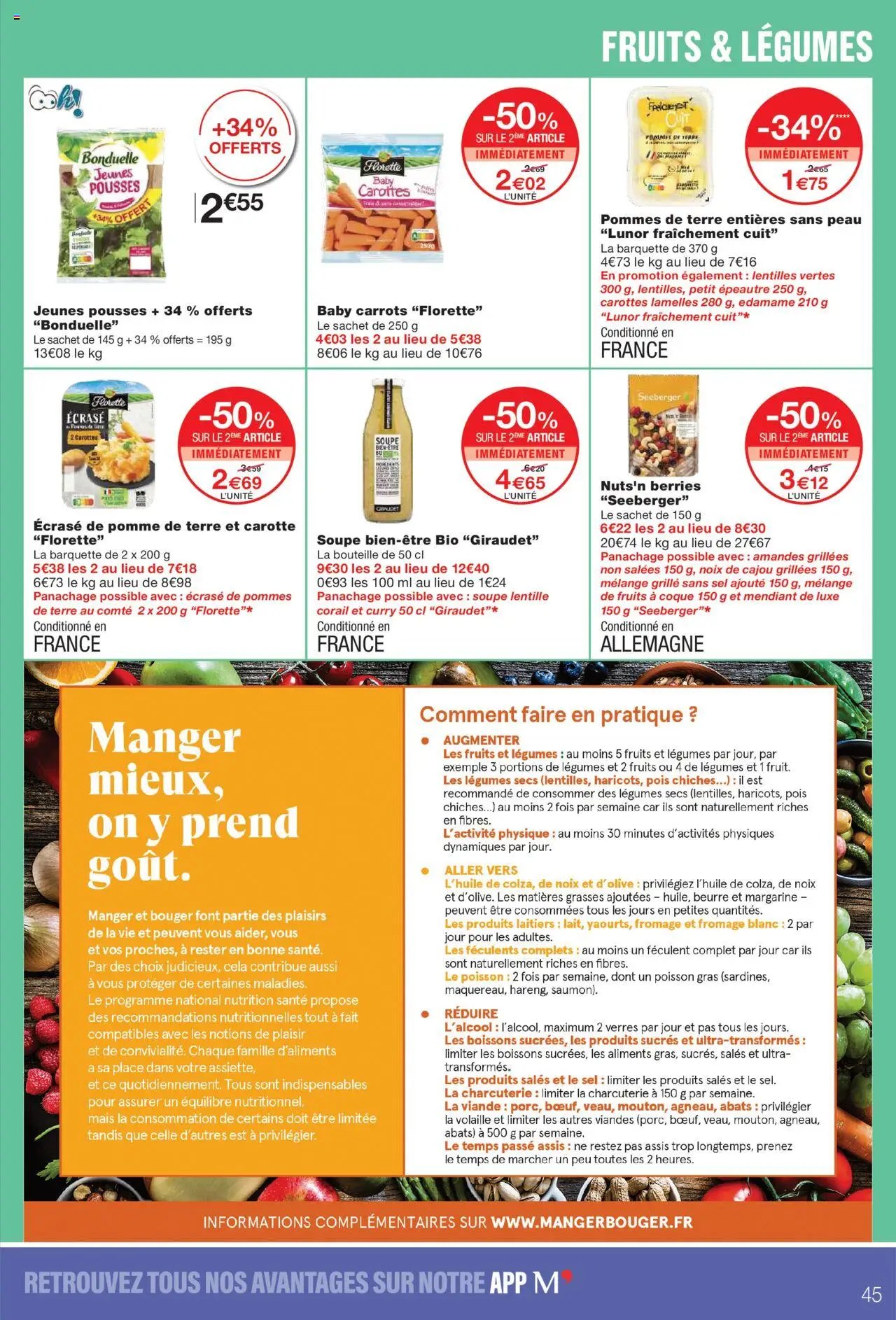 Monoprix catalogue (2025-10-21 - 2025-11-02)