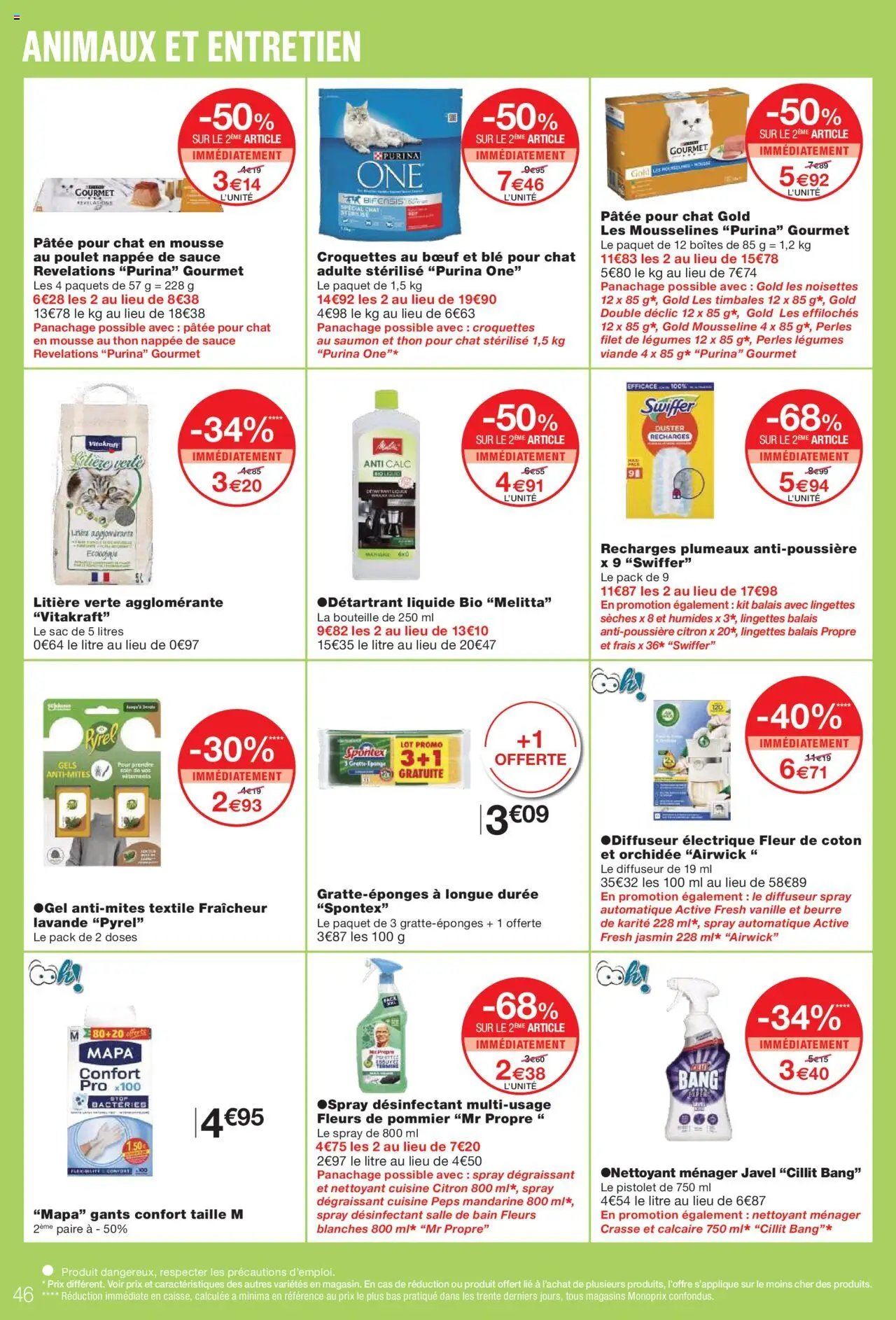 Monoprix catalogue (2025-10-21 - 2025-11-02)