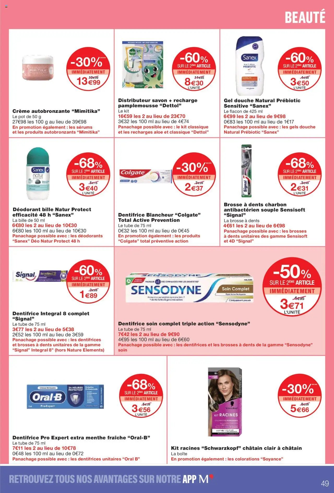 Monoprix catalogue (2025-10-21 - 2025-11-02)