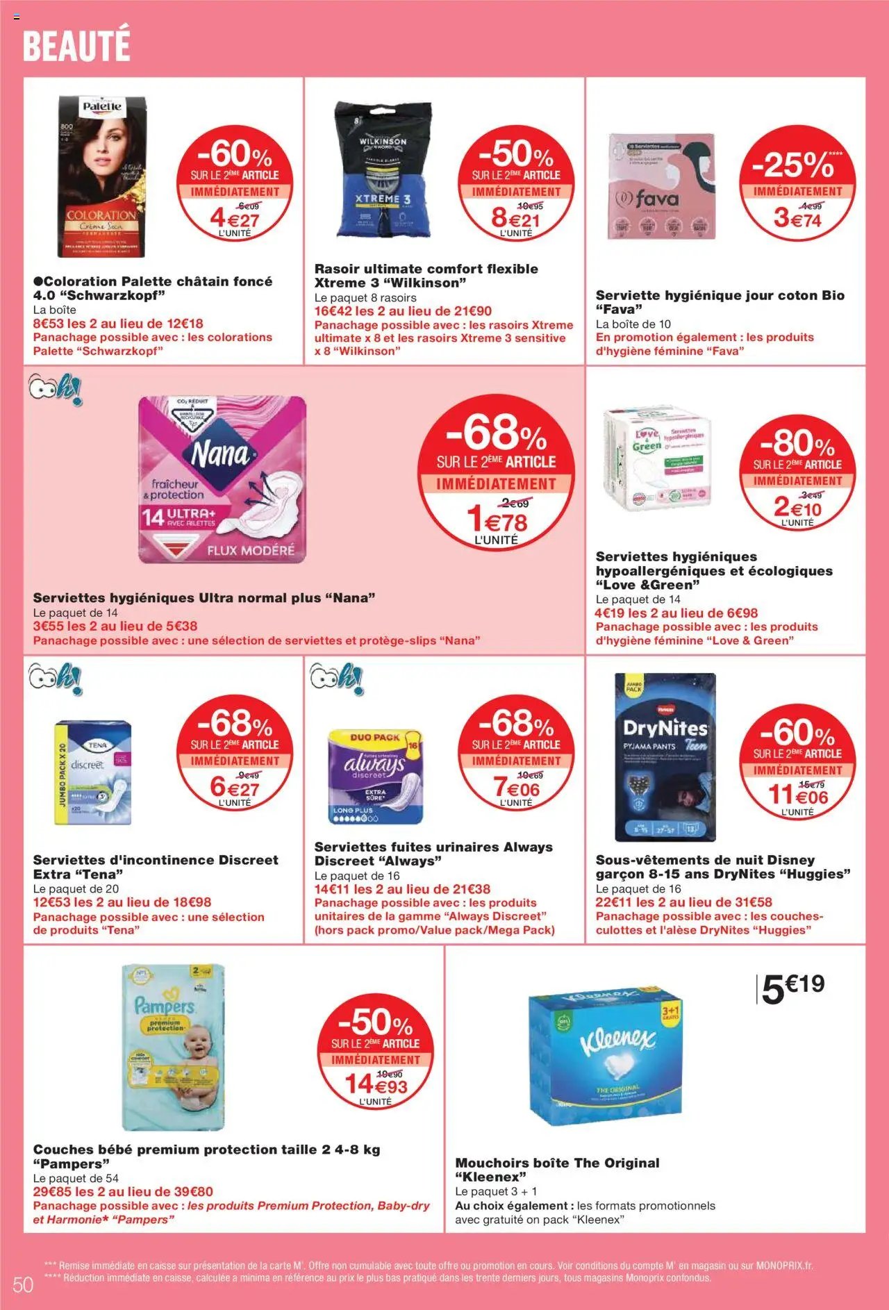 Monoprix catalogue (2025-10-21 - 2025-11-02)