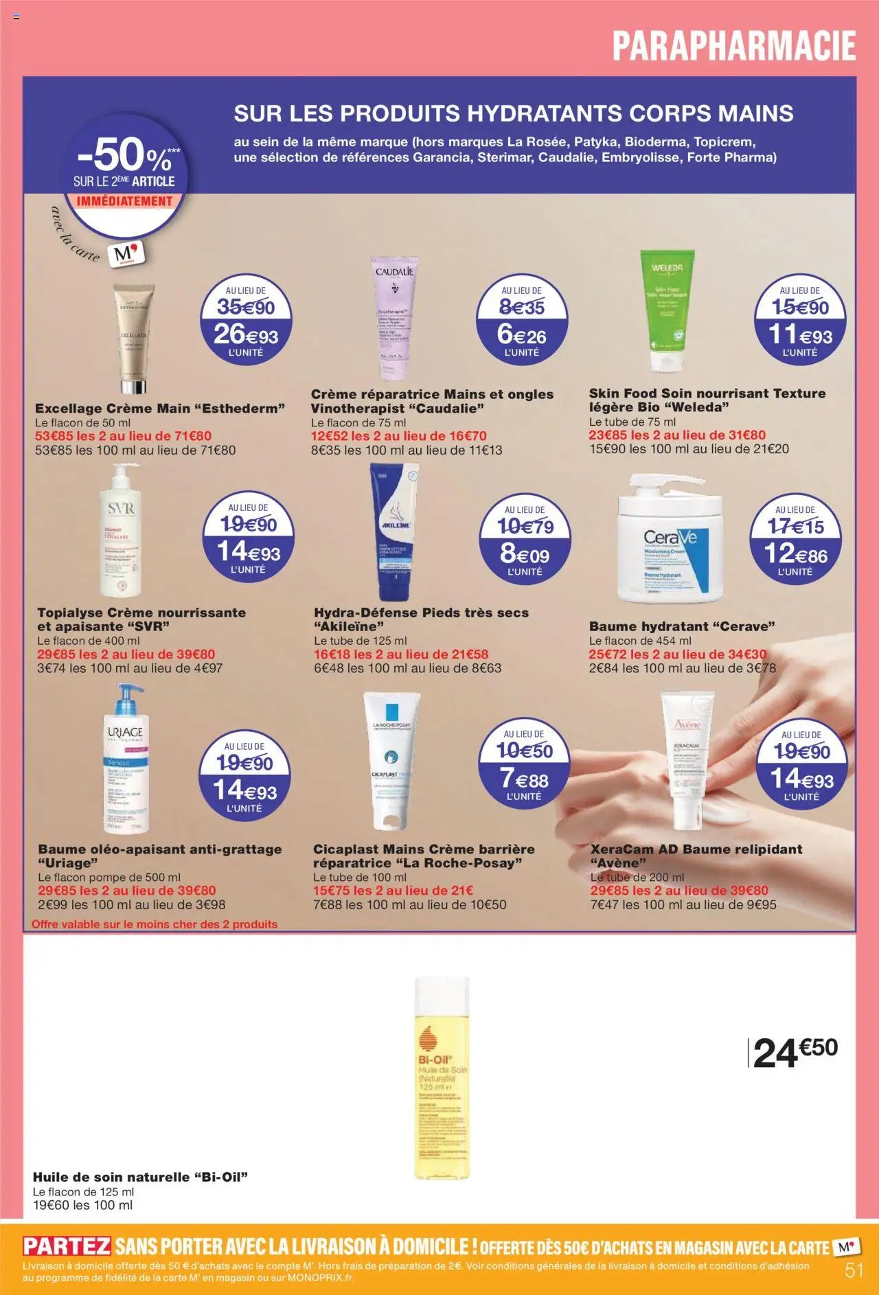 Monoprix catalogue (2025-10-21 - 2025-11-02)
