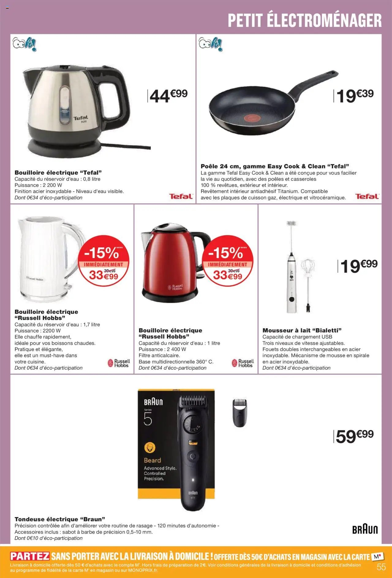 Monoprix catalogue (2025-10-21 - 2025-11-02)