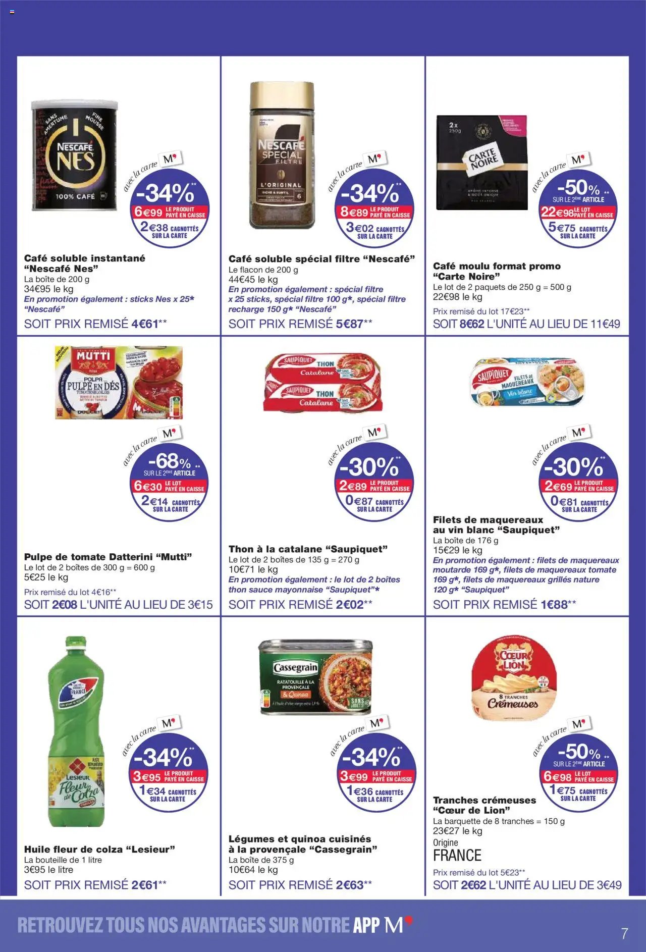 Monoprix catalogue (2025-10-21 - 2025-11-02)