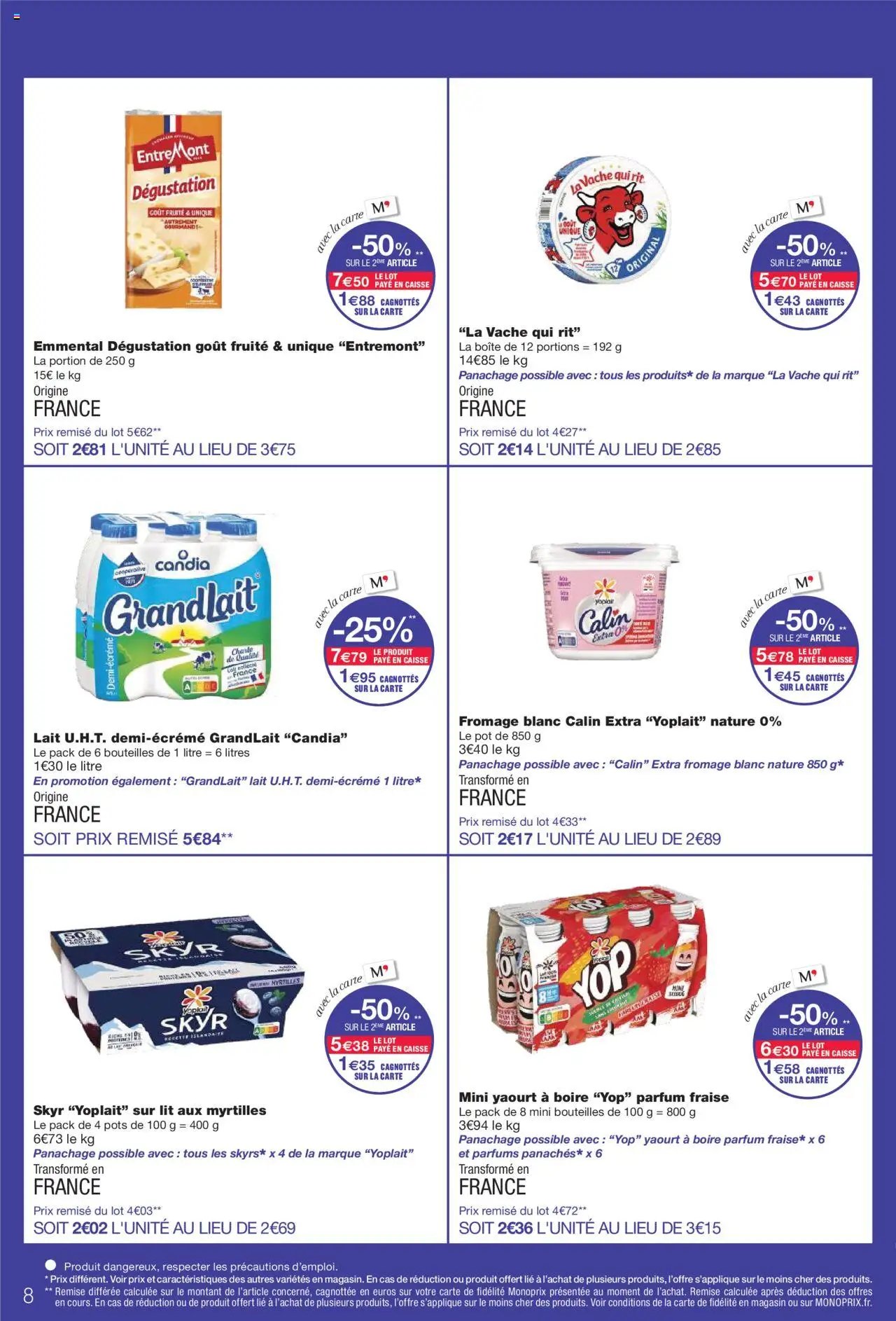 Monoprix catalogue (2025-10-21 - 2025-11-02)