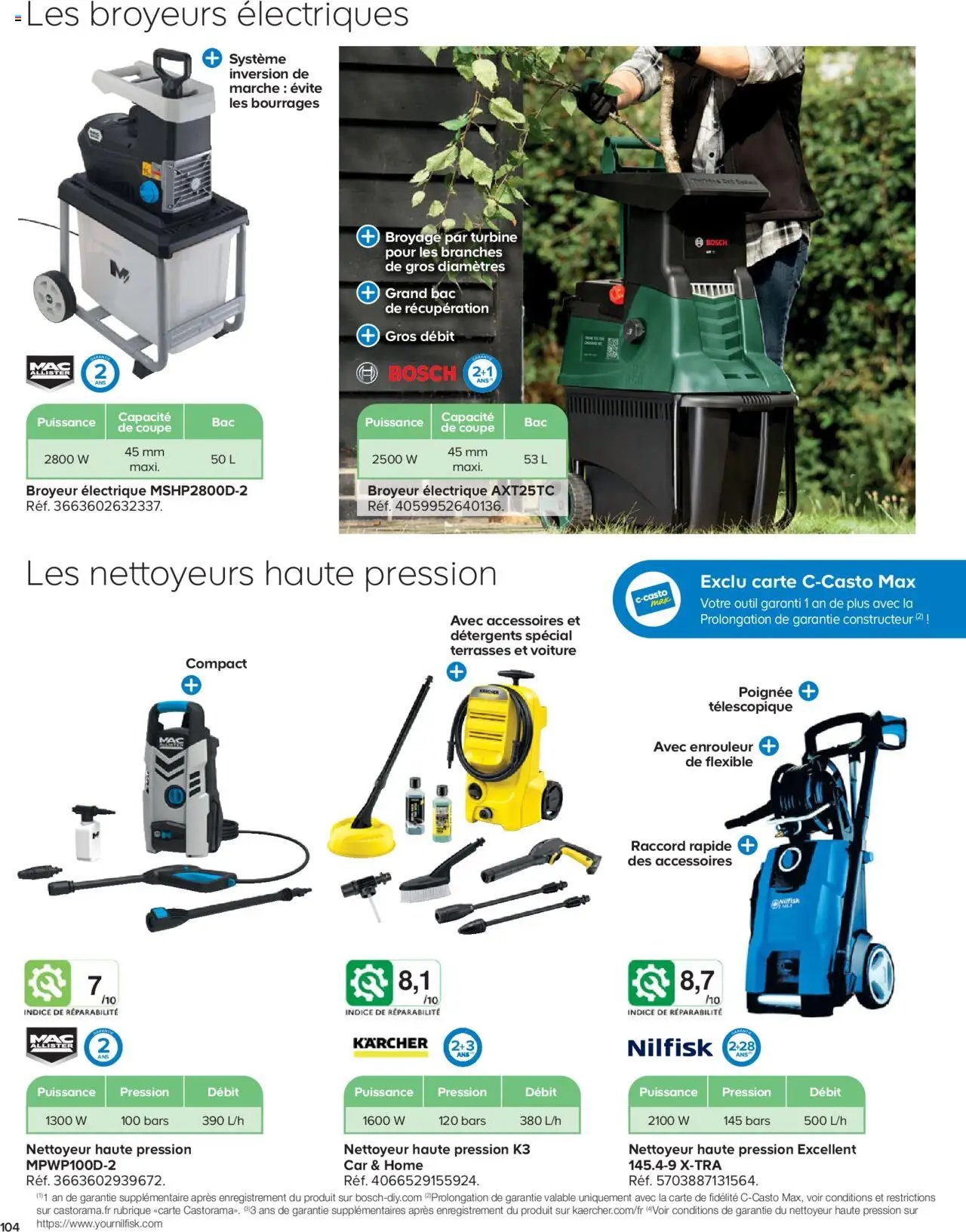 Castorama La collection jardin (2025-02-26 - 2025-12-31)