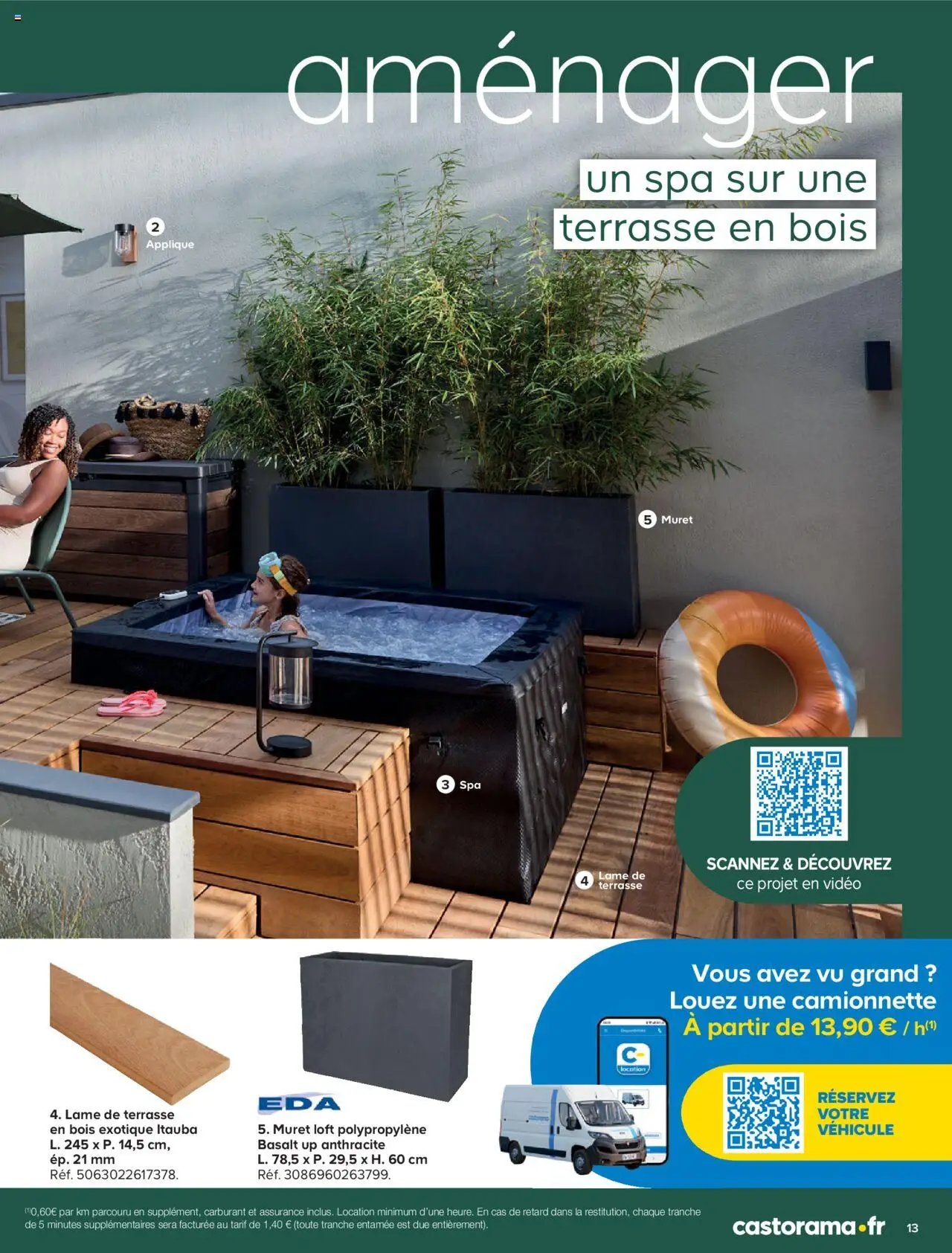 Castorama La collection jardin (2025-02-26 - 2025-12-31)
