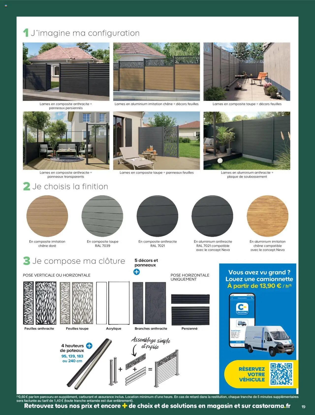 Castorama La collection jardin (2025-02-26 - 2025-12-31)