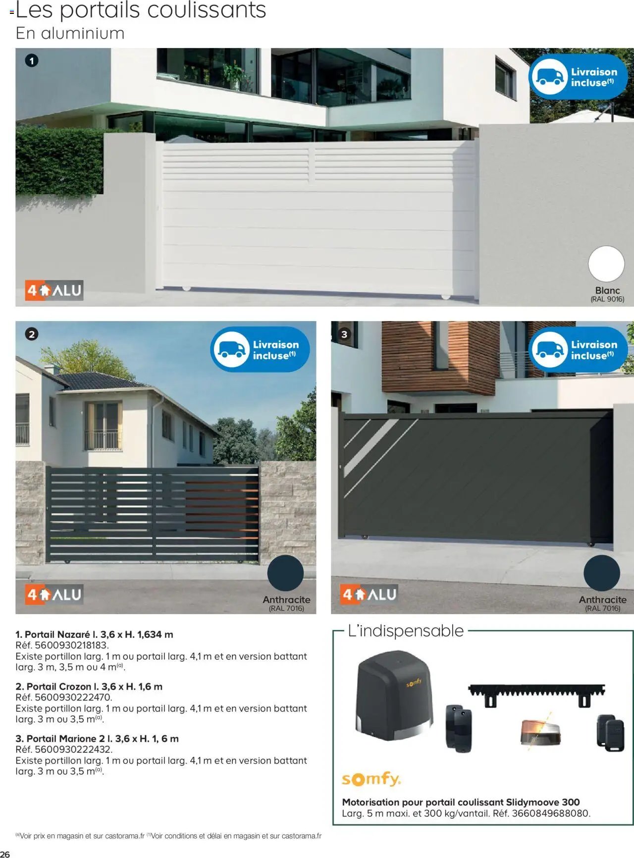 Castorama La collection jardin (2025-02-26 - 2025-12-31)