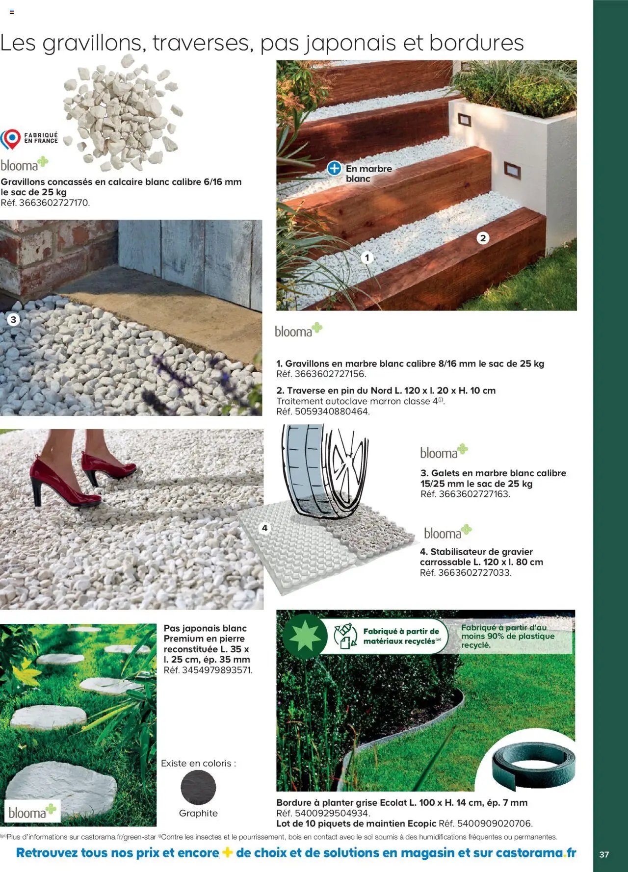 Castorama La collection jardin (2025-02-26 - 2025-12-31)